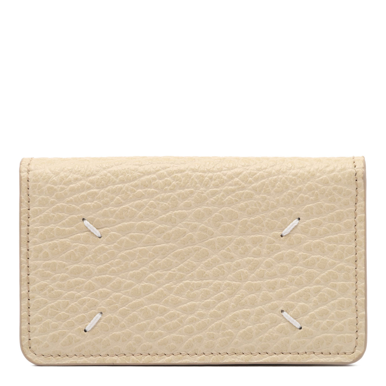 MAISON MARGIELA Mini Cowhide Leather Wallet