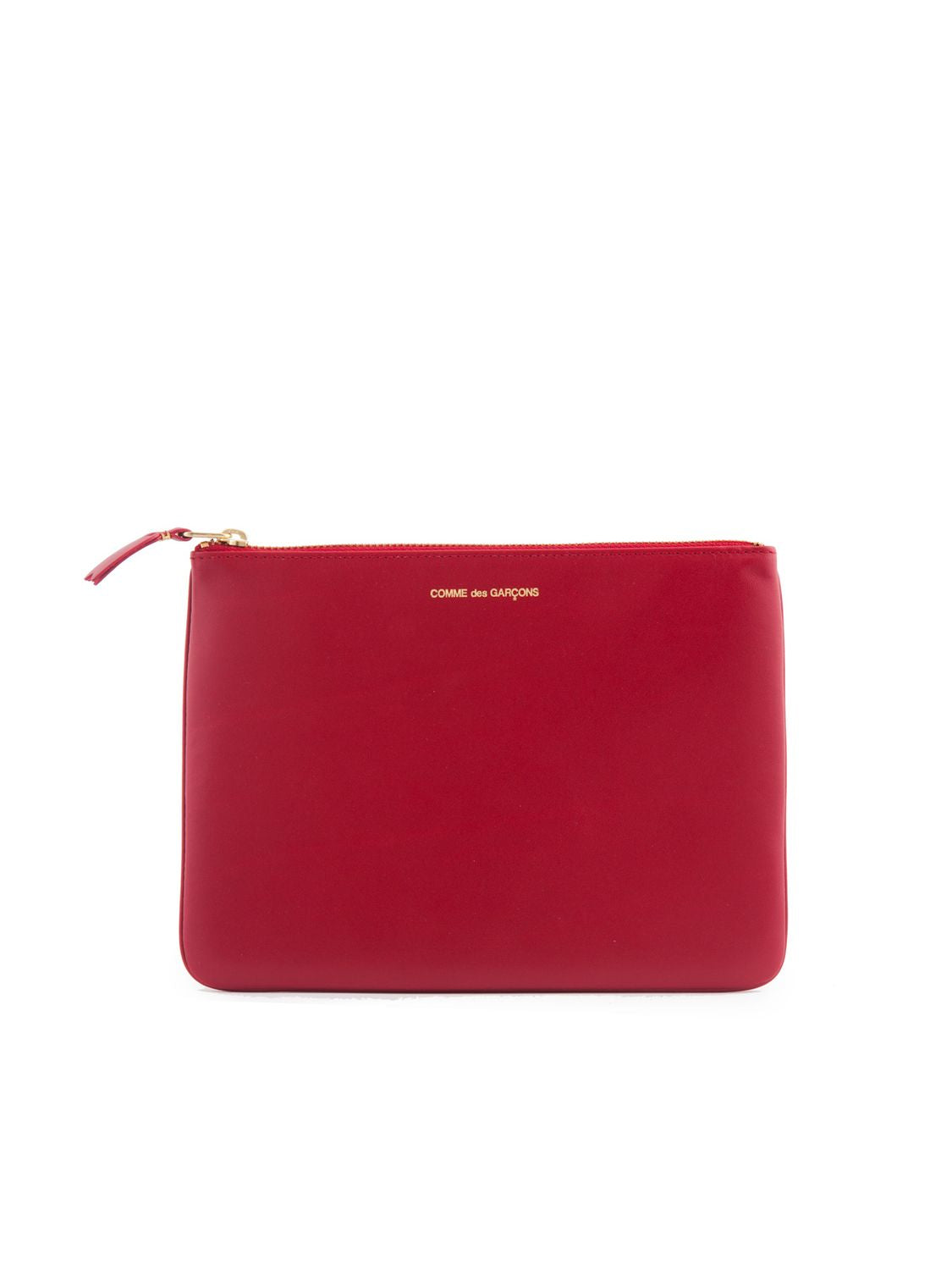 COMME DES GARÇONS WALLET Classic Plain Mini Wallet