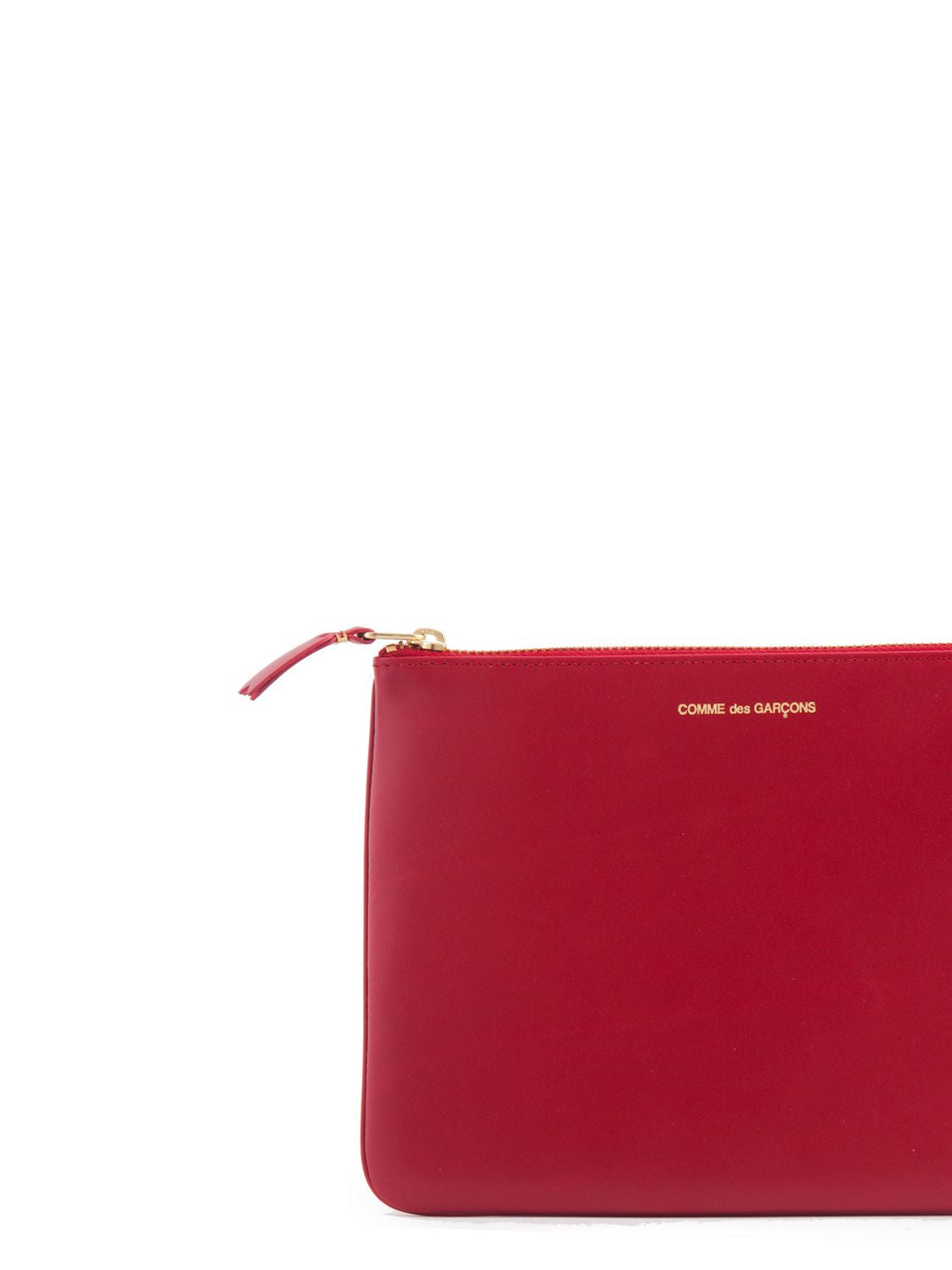 COMME DES GARÇONS WALLET Classic Plain Mini Wallet
