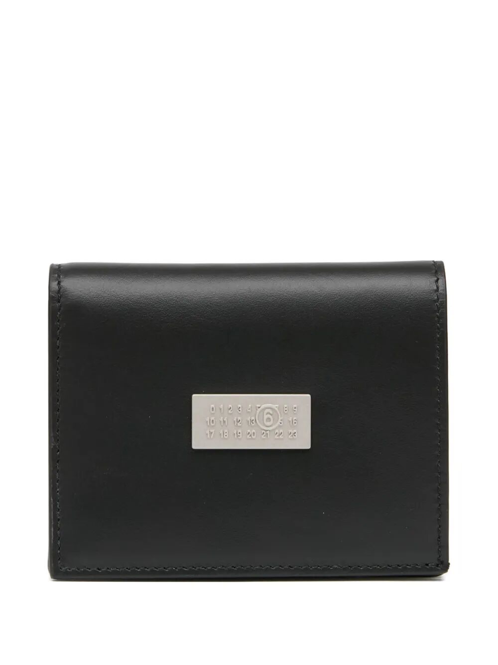 MM6 MAISON MARGIELA Mini Bifold Wallet