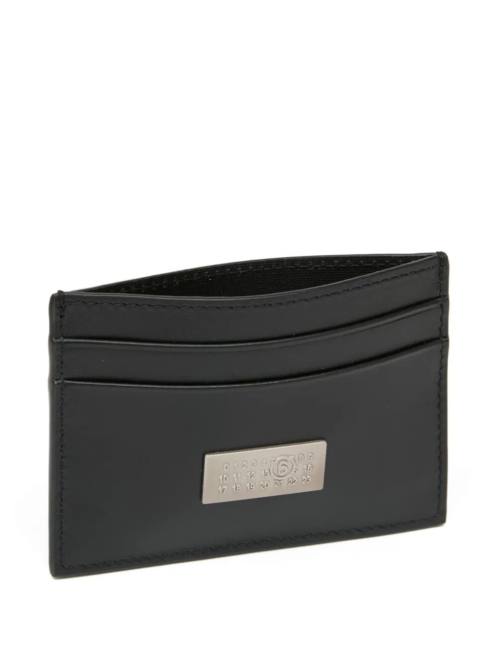 MM6 MAISON MARGIELA Mini Leather Cardholder for Men