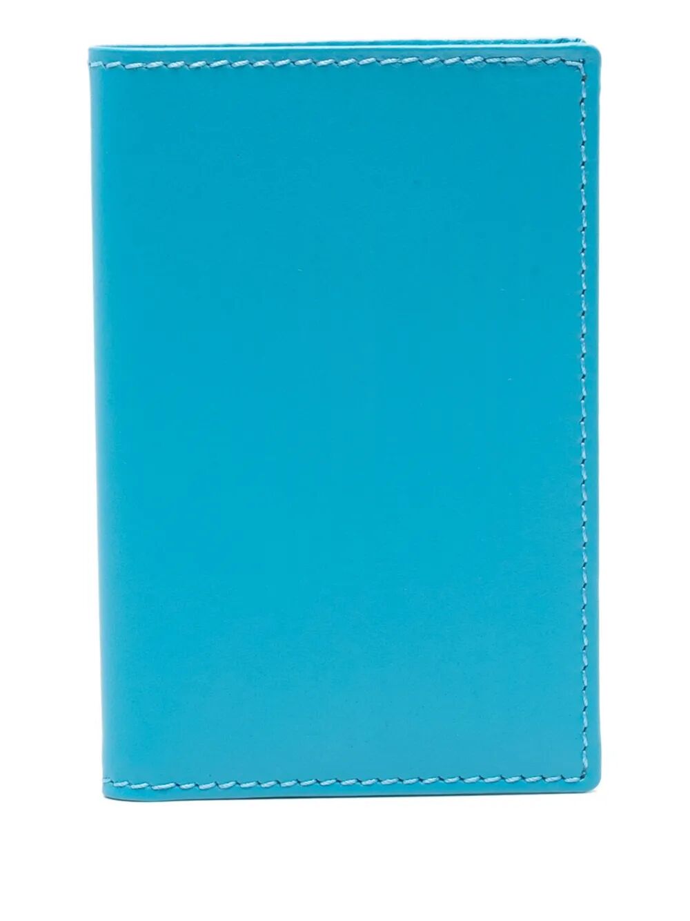 COMME DES GARÇONS WALLET Classic Leather Bi-Fold Mini Wallet - FW25