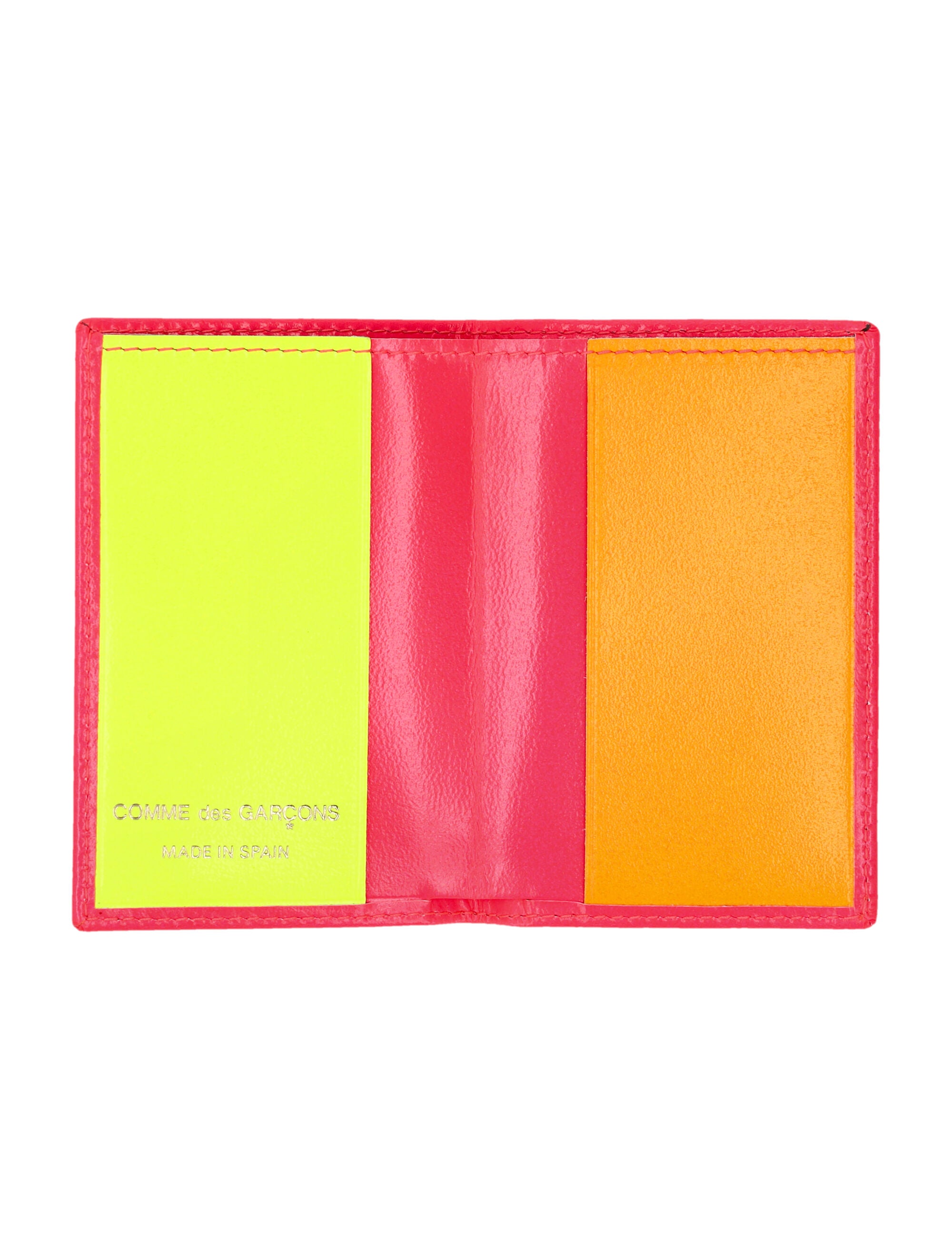 COMME DES GARÇONS WALLET Mini Bifold Cardholder