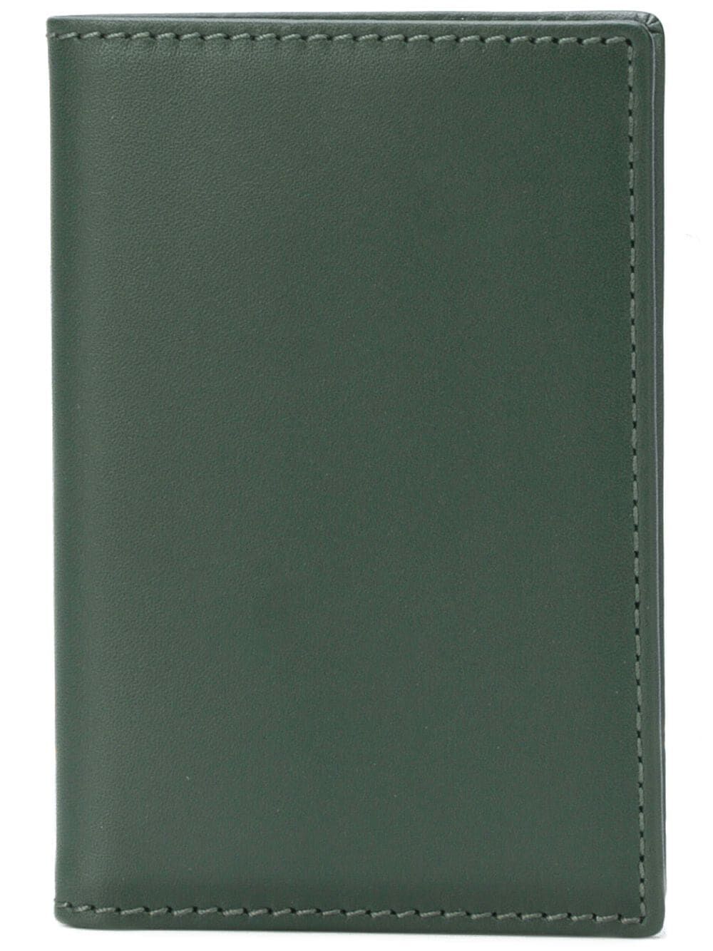 COMME DES GARÇONS WALLET Classic Plain Mini Wallet
