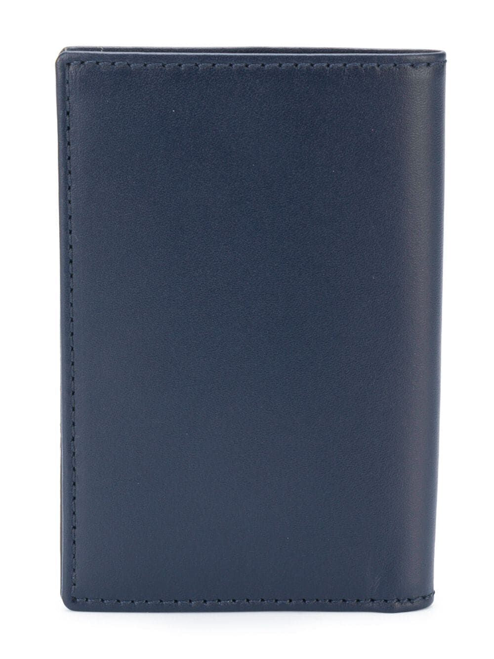 COMME DES GARÇONS WALLET Classic Plain Mini Wallet