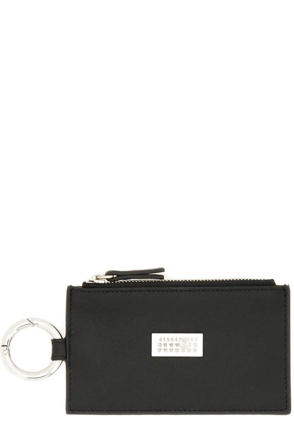 MM6 MAISON MARGIELA Mini Zip Wallet