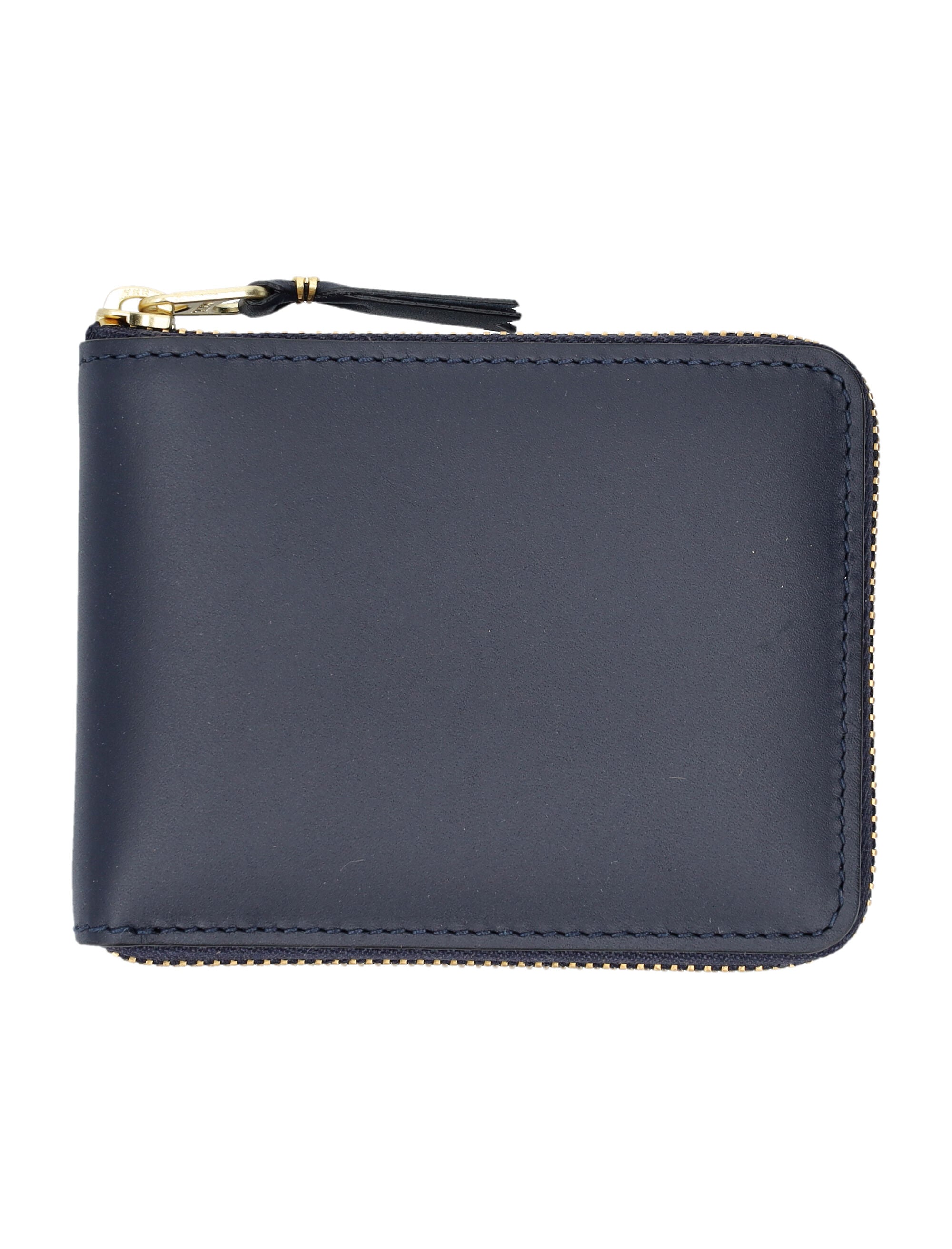 COMME DES GARÇONS WALLET Mini Zip Around Wallet