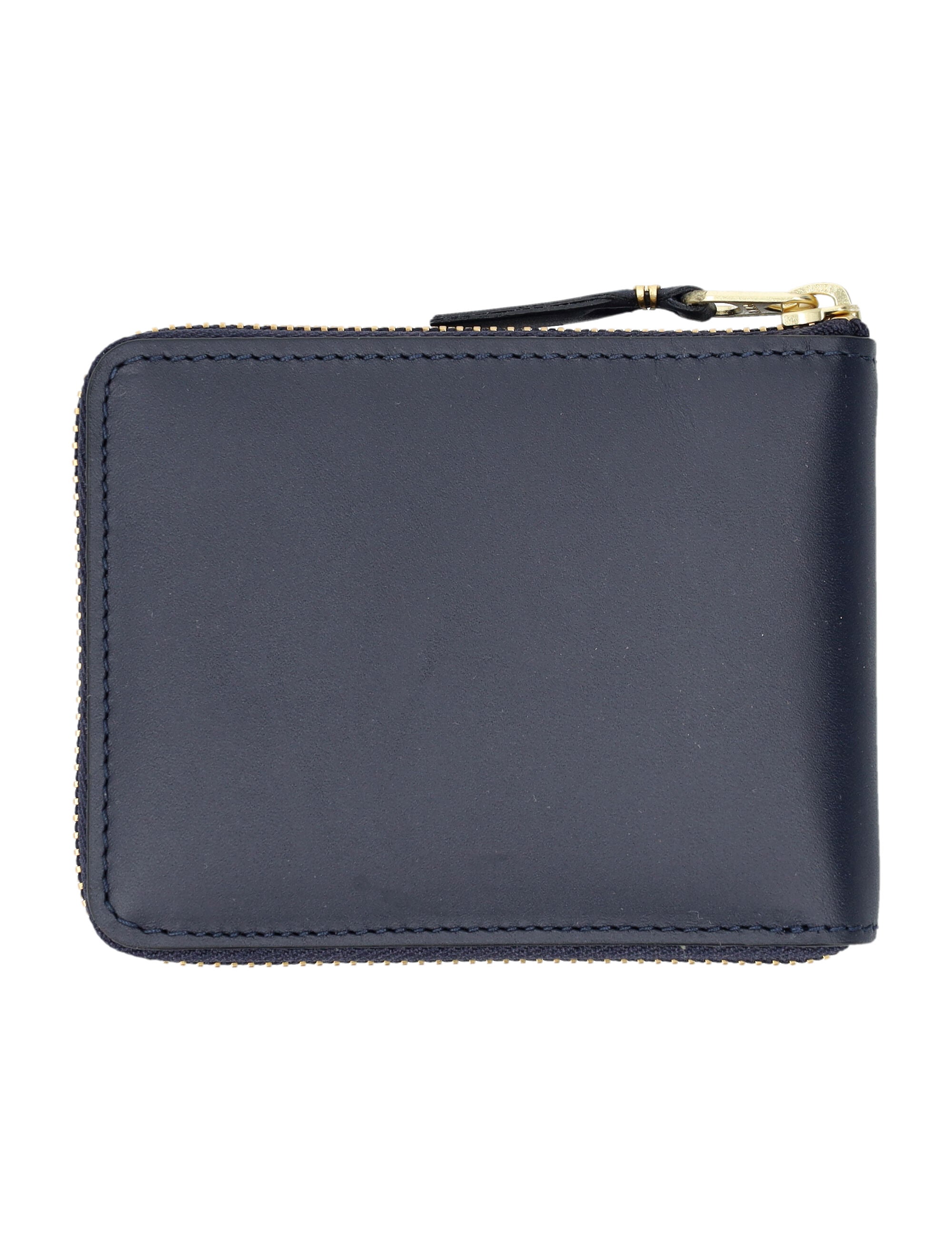 COMME DES GARÇONS WALLET Mini Zip Around Wallet