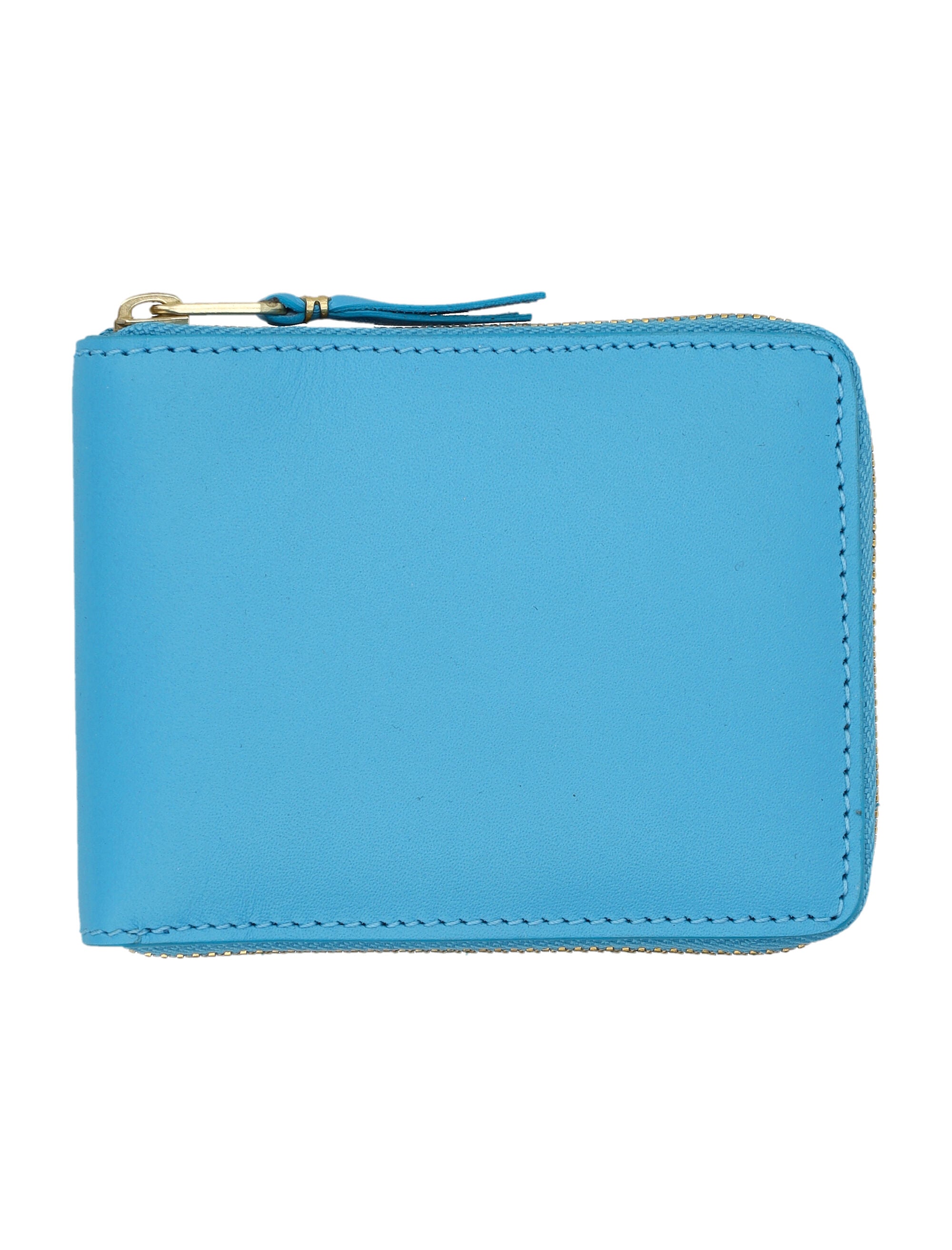 COMME DES GARÇONS WALLET Classic Mini Zip Around Small Wallet