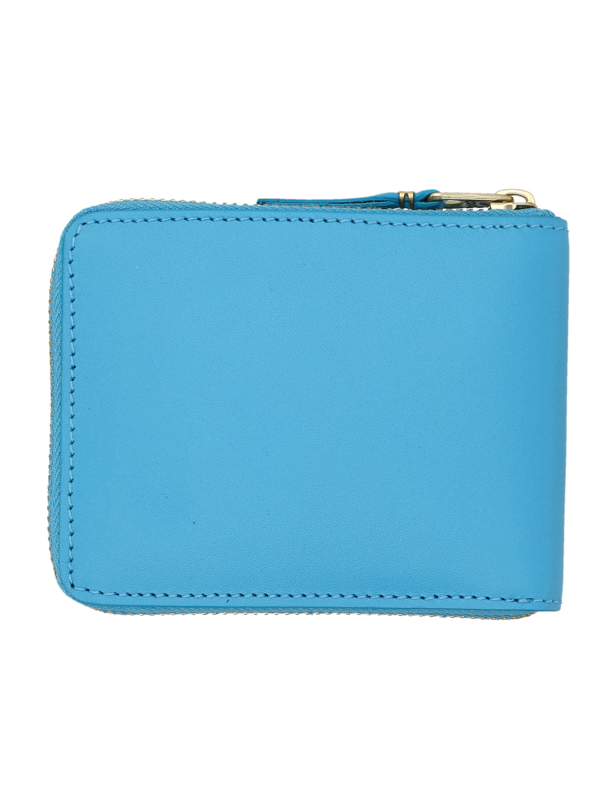 COMME DES GARÇONS WALLET Classic Mini Zip Around Small Wallet
