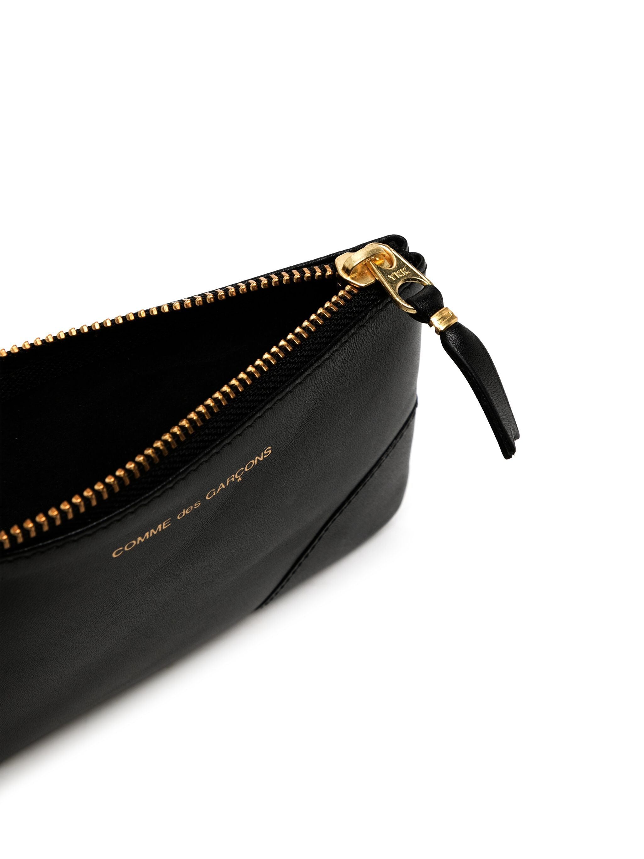 COMME DES GARÇONS WALLET Classic Mini Leather Wallet