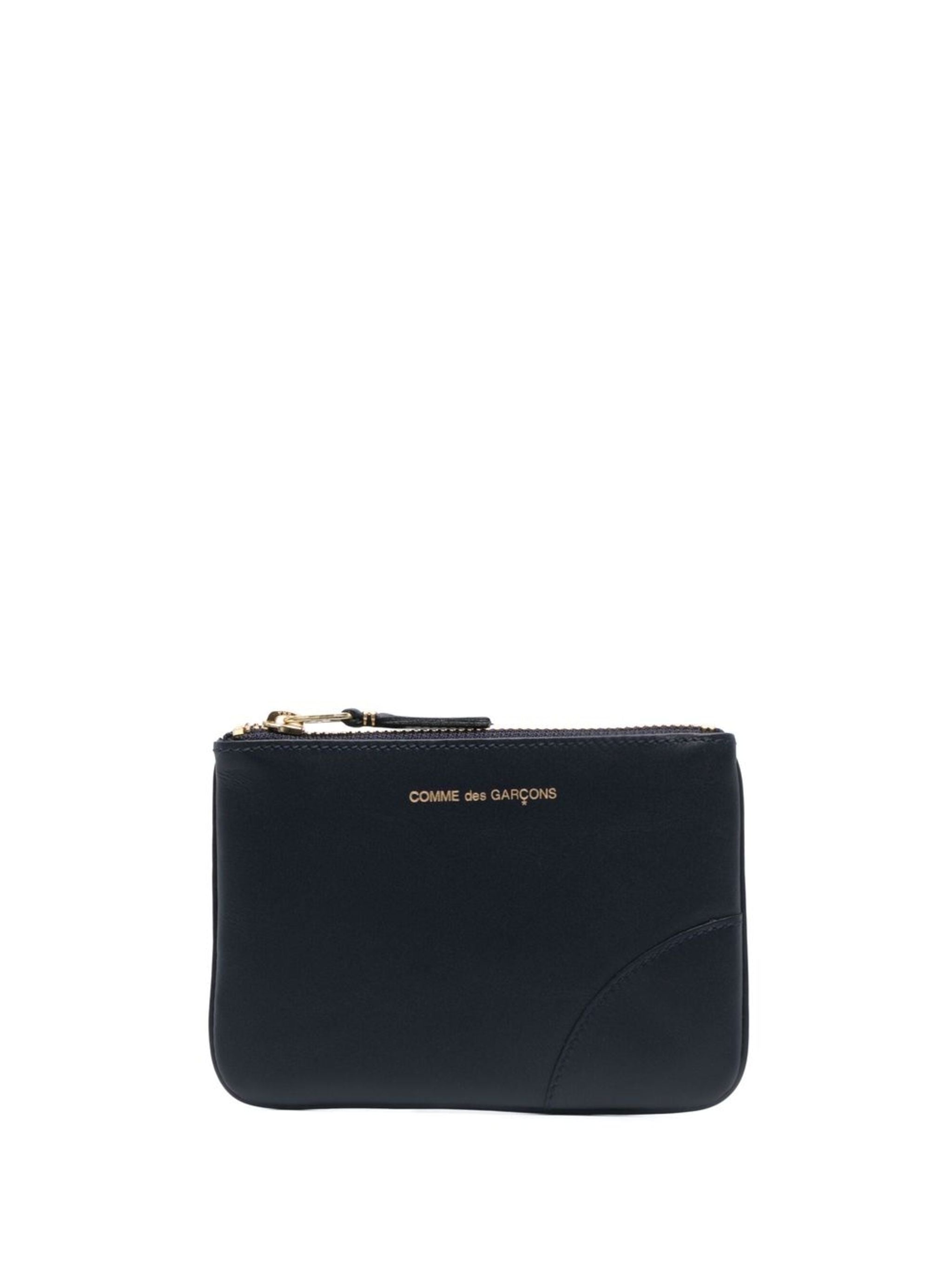COMME DES GARÇONS WALLET Classic Mini Leather Wallet