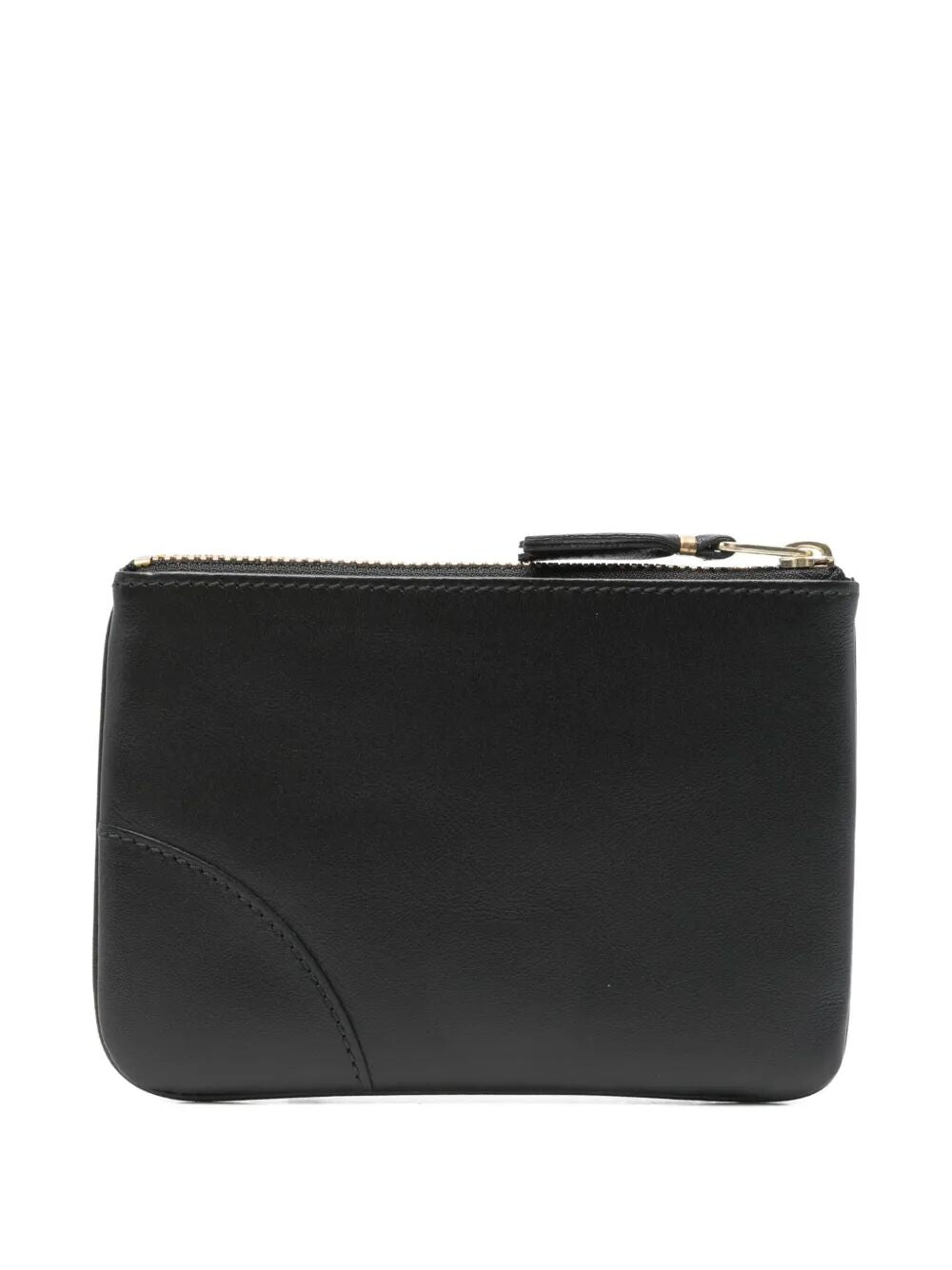 COMME DES GARÇONS WALLET Classic Leather Mini Pouch Handbag