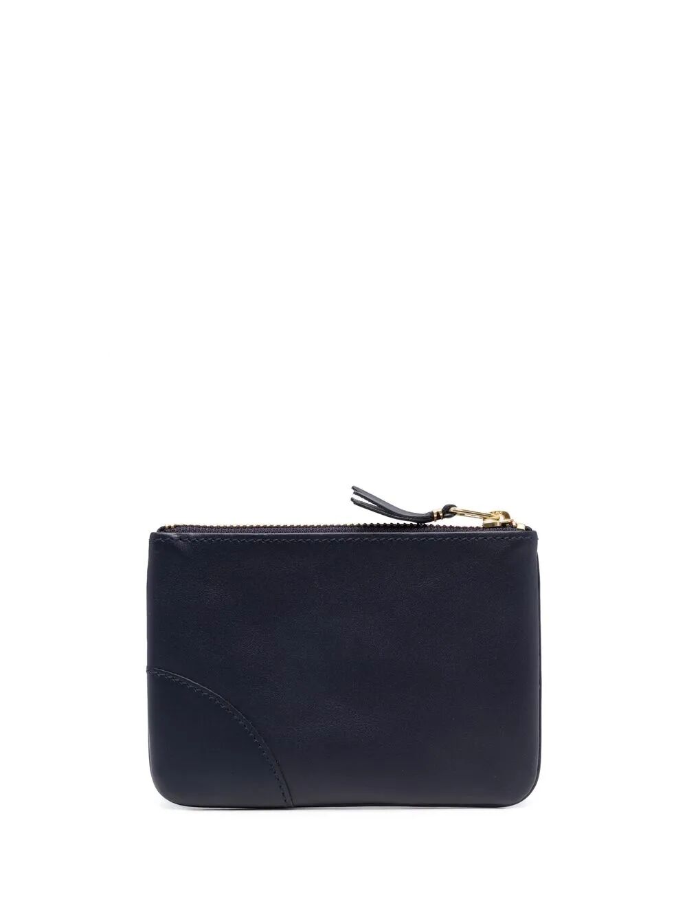 COMME DES GARÇONS WALLET Classic Leather Mini Pouch Handbag