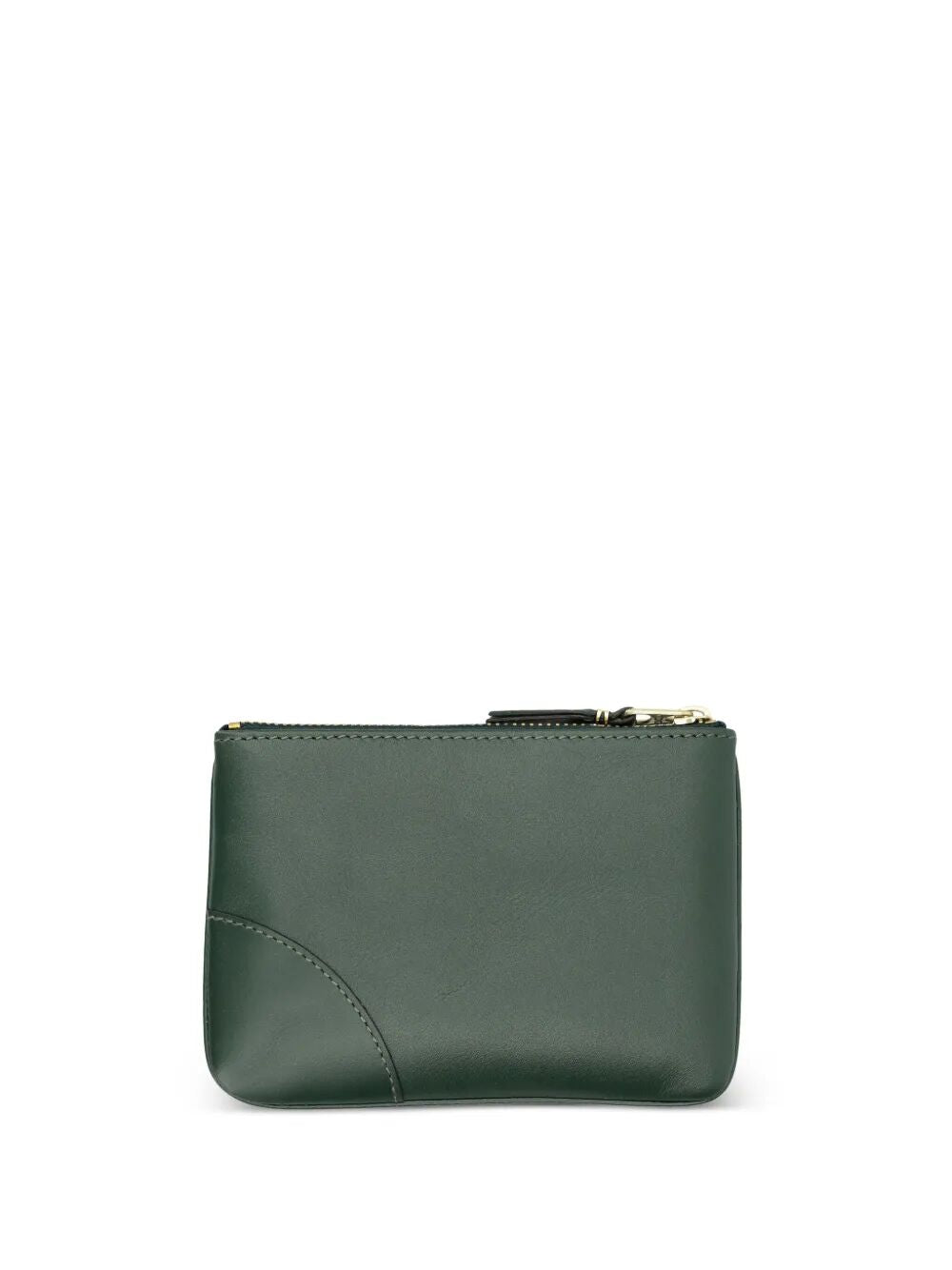 COMME DES GARÇONS WALLET Classic Leather Mini Pouch Handbag