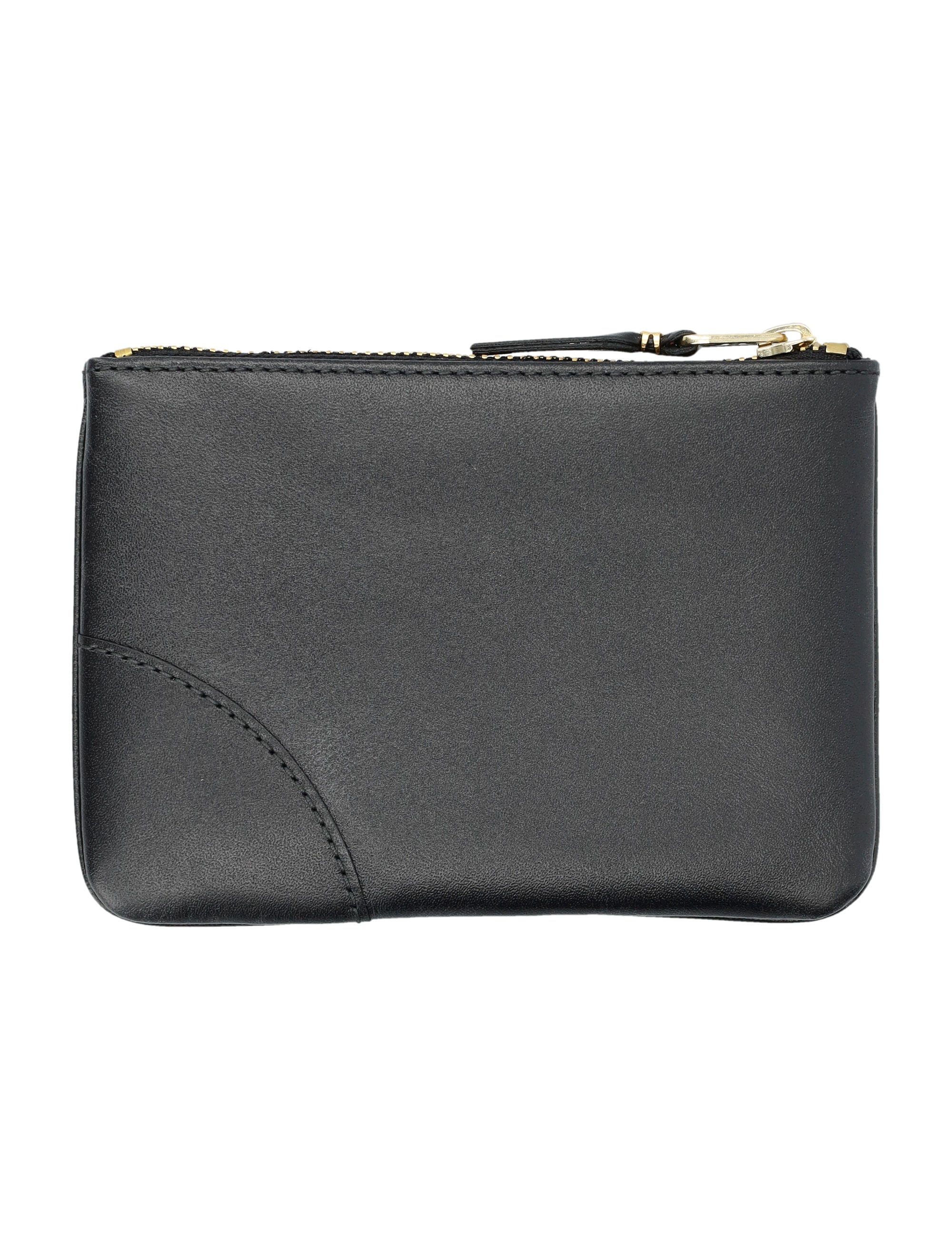 COMME DES GARÇONS WALLET Mini Zip Pouch Handbag