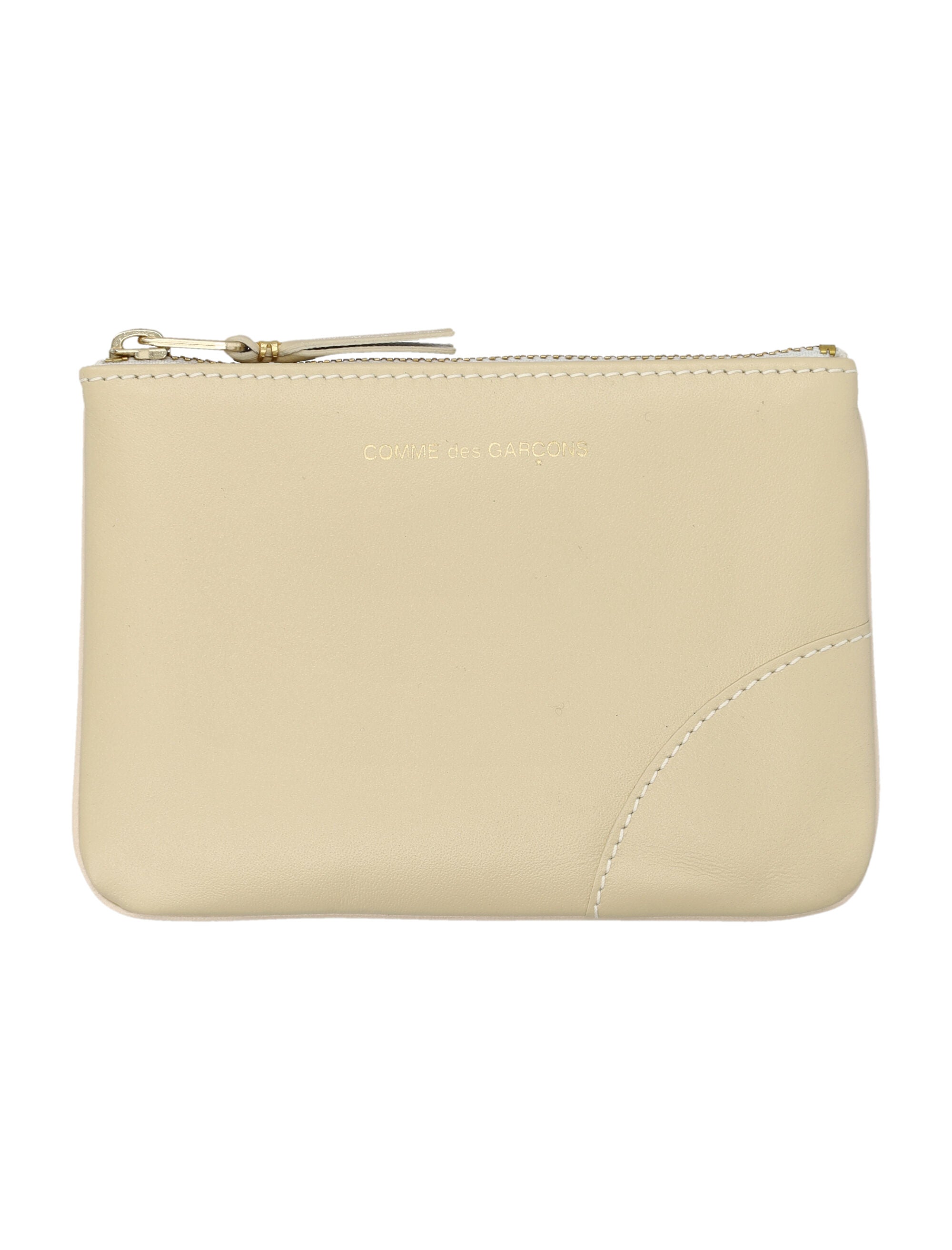 COMME DES GARÇONS WALLET Mini Zip Pouch Handbag