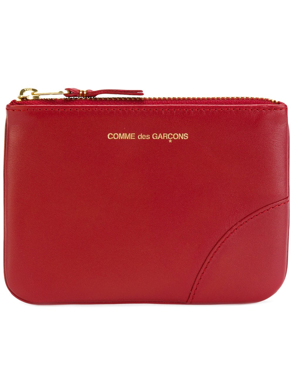 COMME DES GARÇONS WALLET Classic Mini Zip Wallet