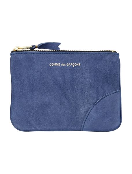 COMME DES GARÇONS Mini Leather Pouch Handbag