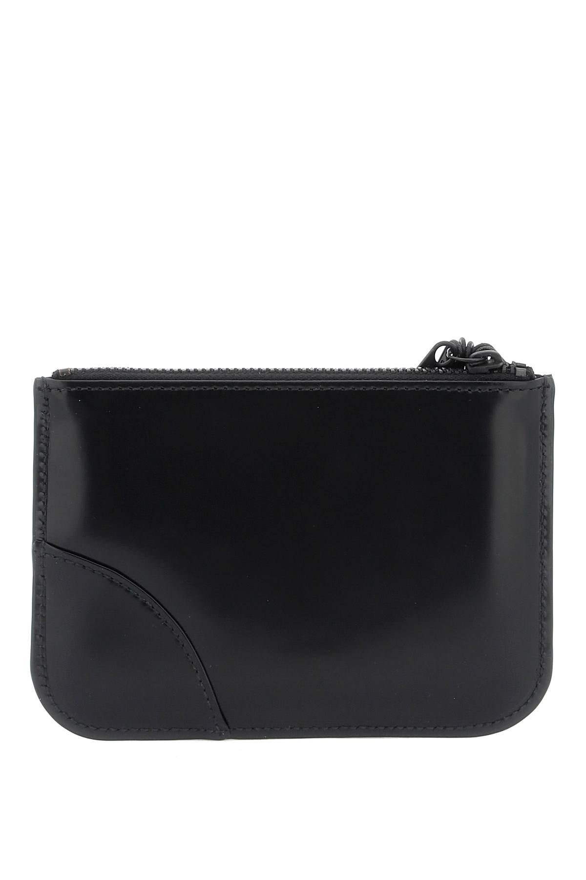 COMME DES GARÇONS WALLET Mini Zipper Wallet Medley Series
