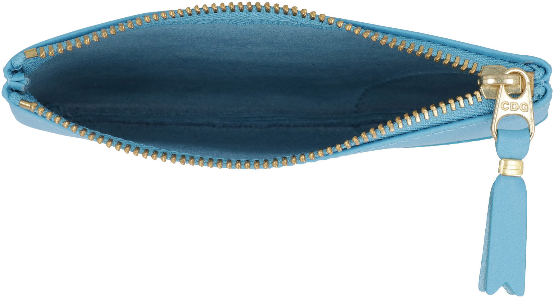 COMME DES GARÇONS WALLET Mini Zip Pouch Handbag