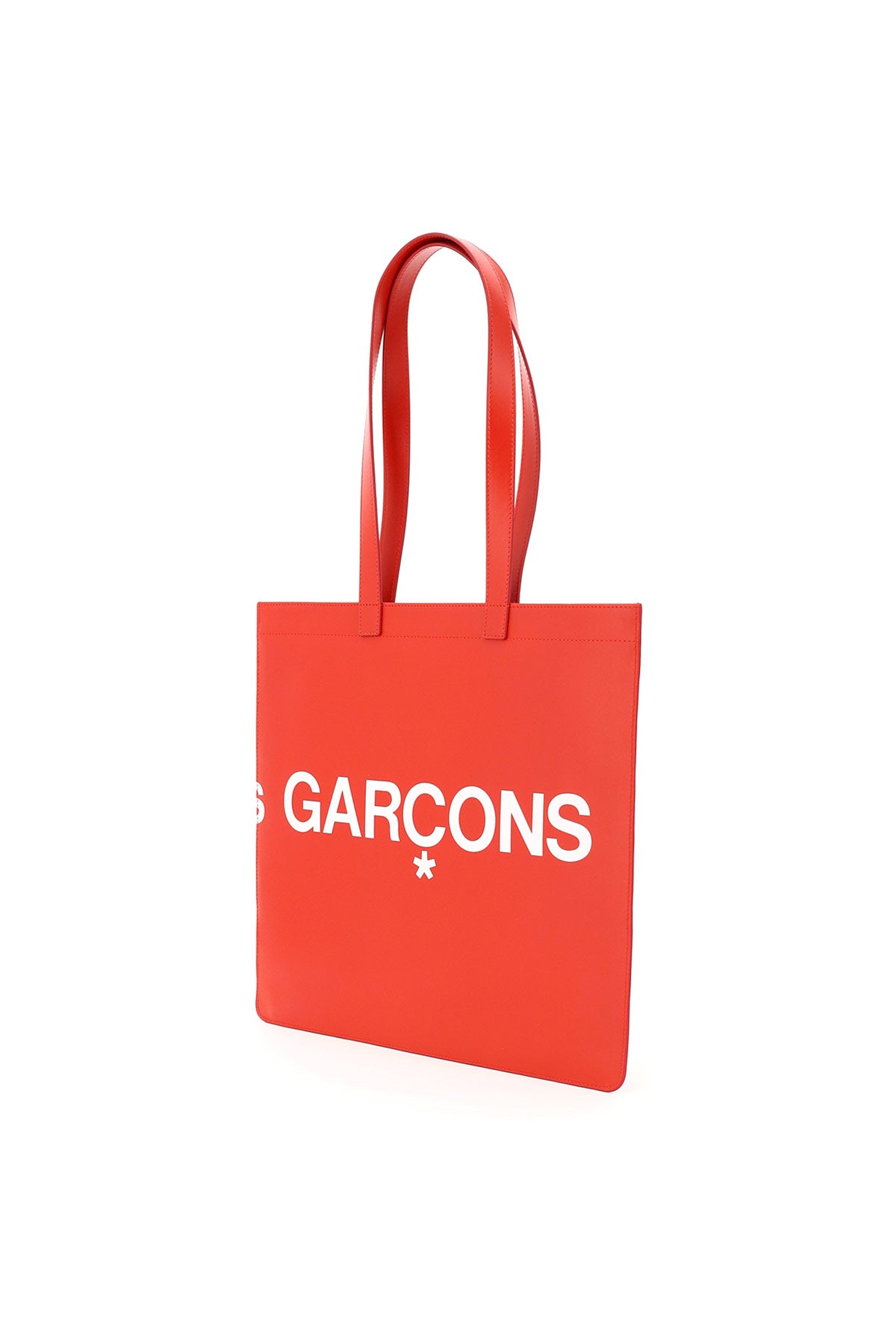 COMME DES GARÇONS PLAY Unisex Mini Handbag for Fall 2024