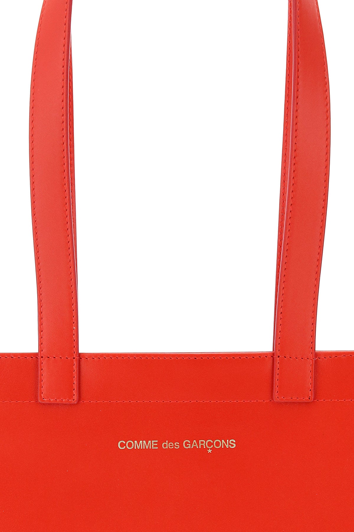 COMME DES GARÇONS PLAY Unisex Mini Handbag for Fall 2024