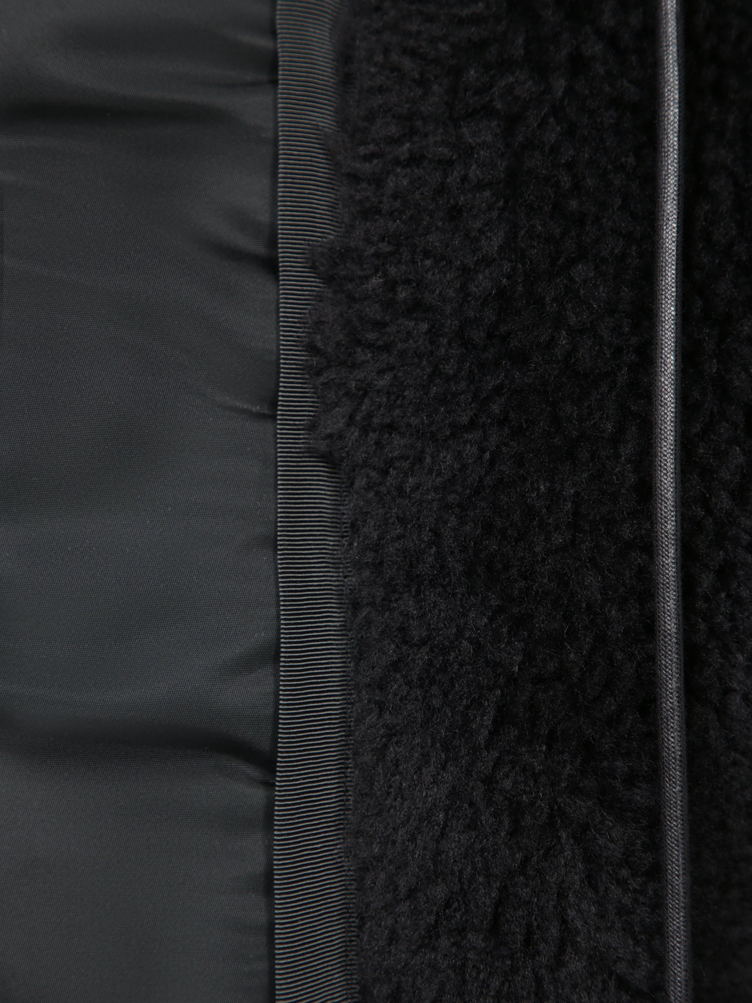 SACAI Refined Women's Wool Jacket for Fall Winter 24/25