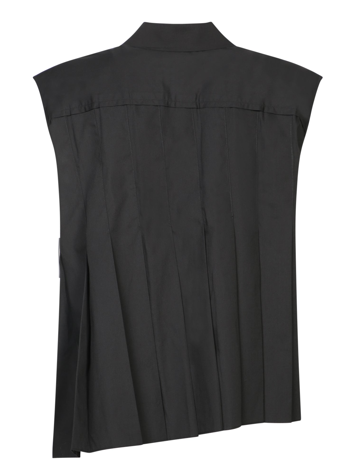 SACAI Chic Women's Mini Shirt