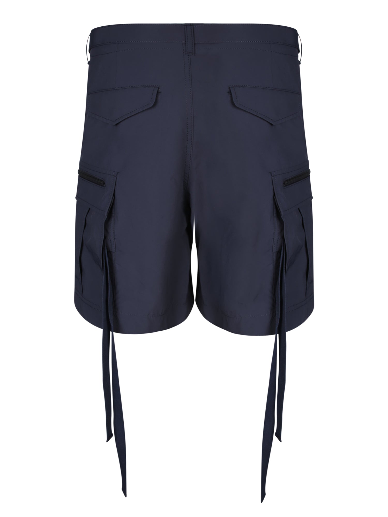 SACAI Elevated Mini Shorts for Spring Summer 25