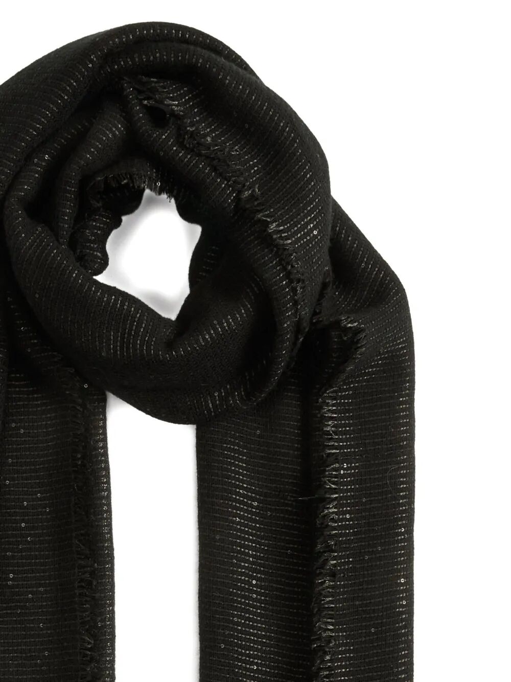 FABIANA FILIPPI Cashmere Blend Scarf