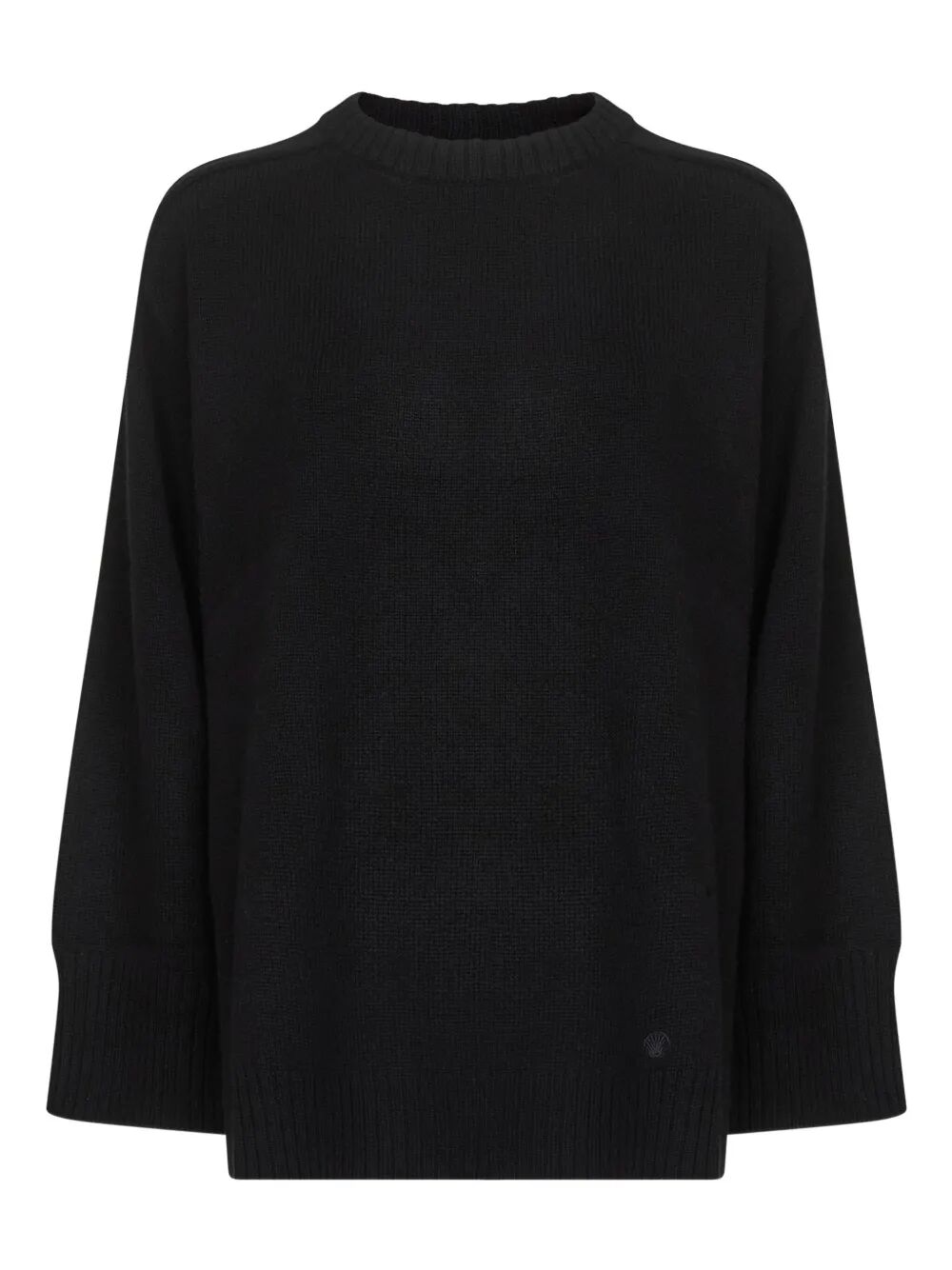 LOULOU Oversize Wool Blend Sweater
