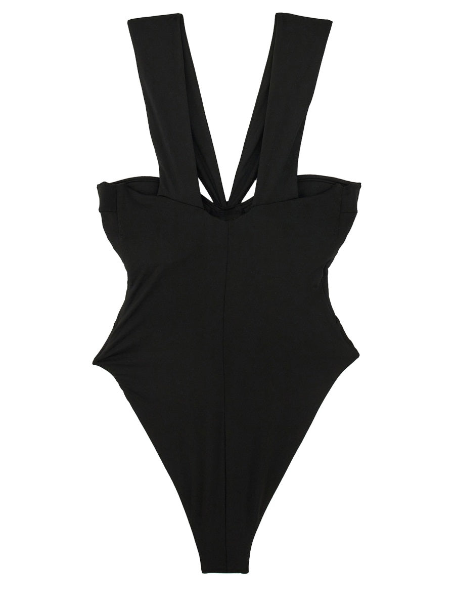 LA REVECHE Sahar One-Piece Swimsuit (Size S)