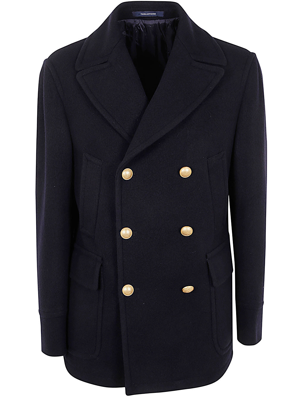 TAGLIATORE Men's Stylish Wool Jacket