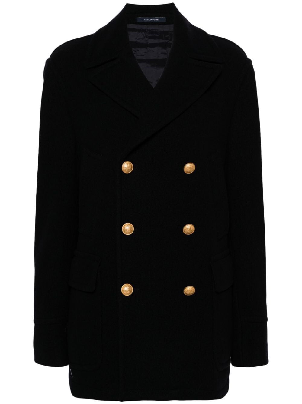 TAGLIATORE Men's Stylish Wool Jacket