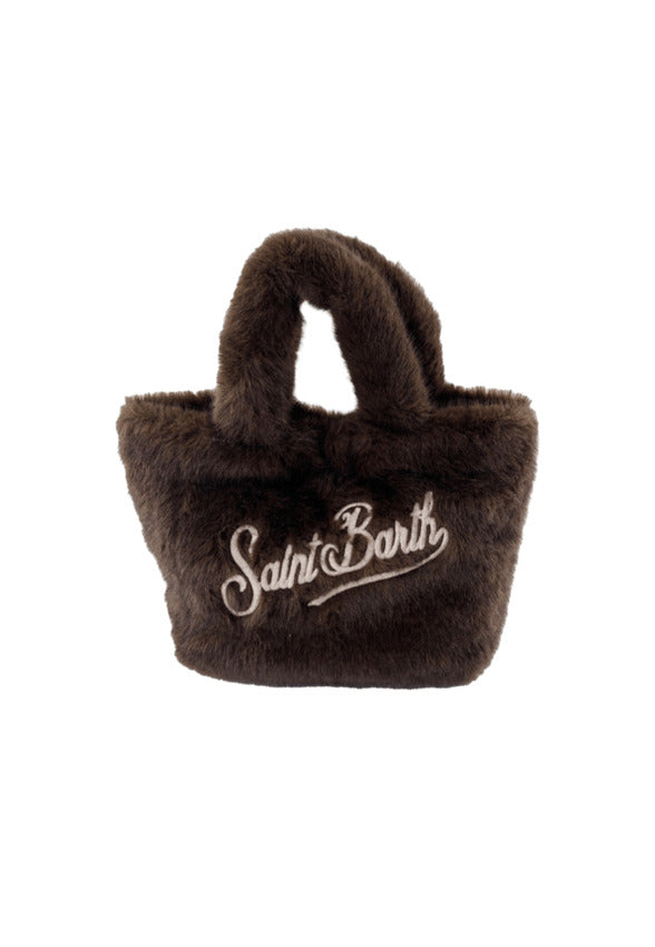 SAINT BARTH Mini Soft Handbag