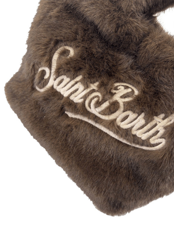 SAINT BARTH Mini Soft Handbag