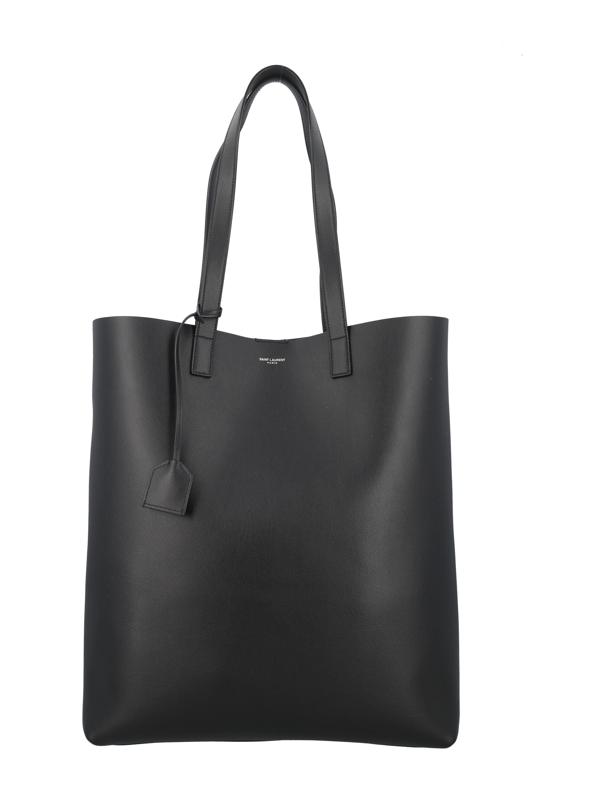 SAINT LAURENT PARIS Bold Shopping Handbag - 33 cm x 39 cm x 13.5 cm
