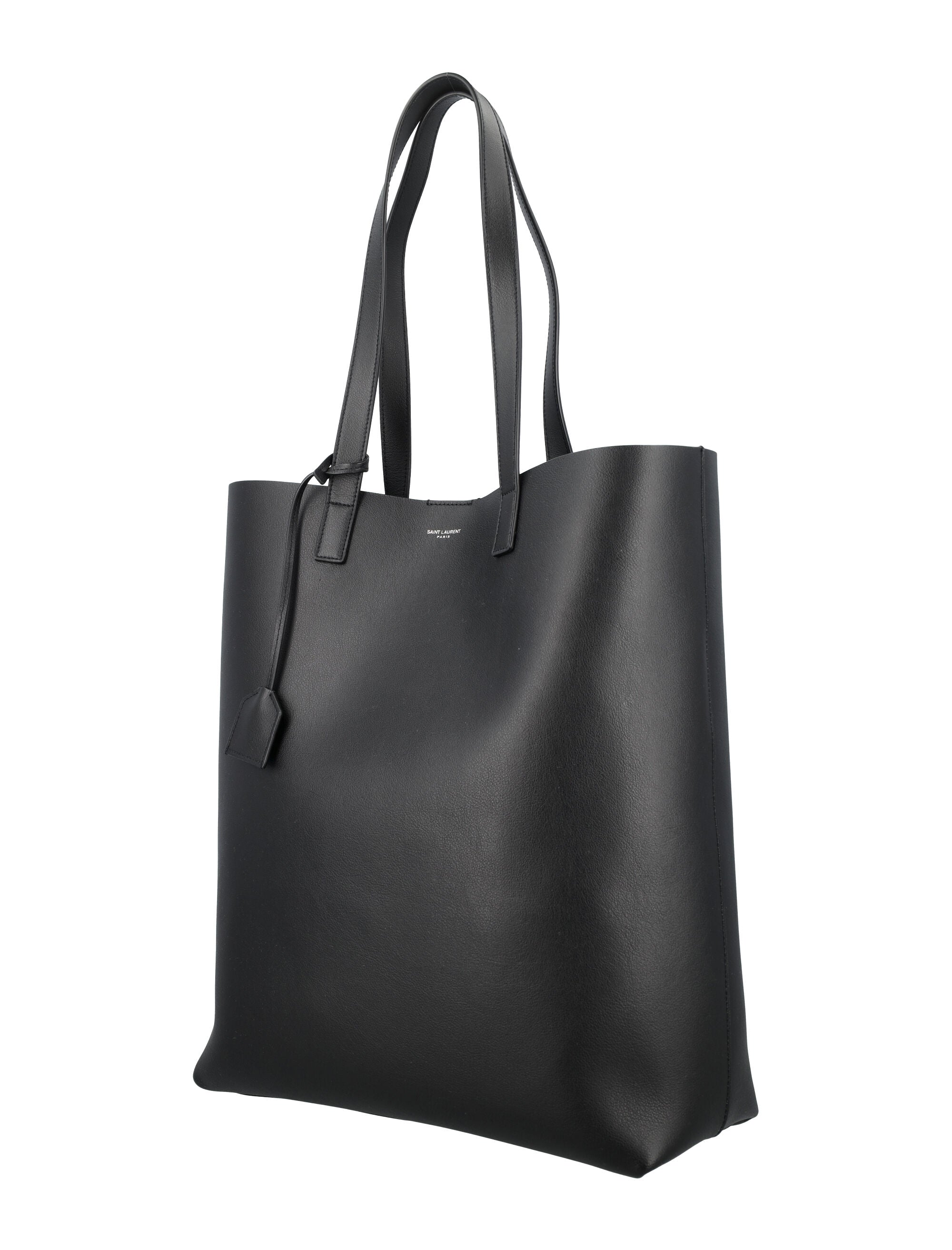 SAINT LAURENT PARIS Bold Shopping Handbag - 33 cm x 39 cm x 13.5 cm