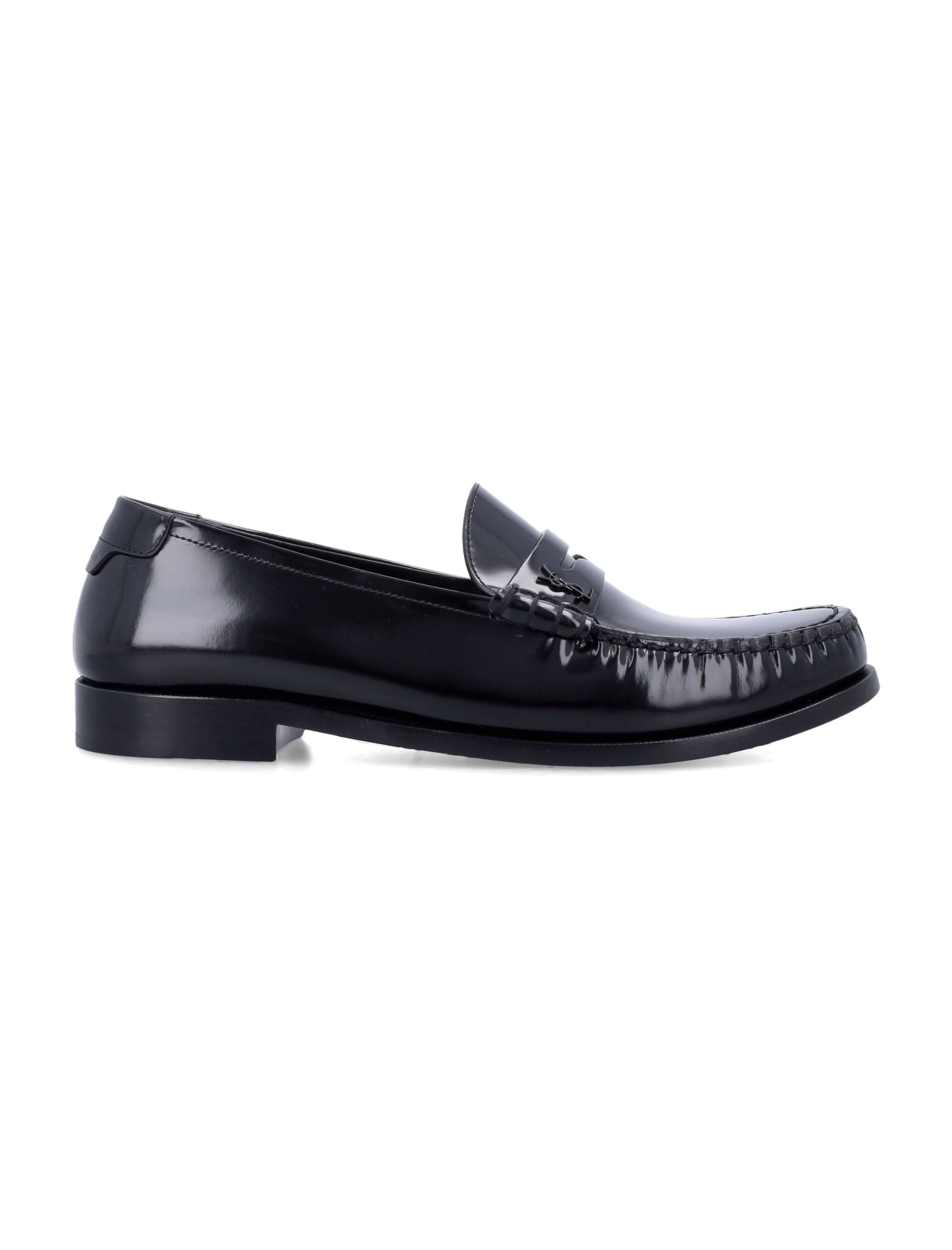 SAINT LAURENT PARIS Loafers for Elevated Style
