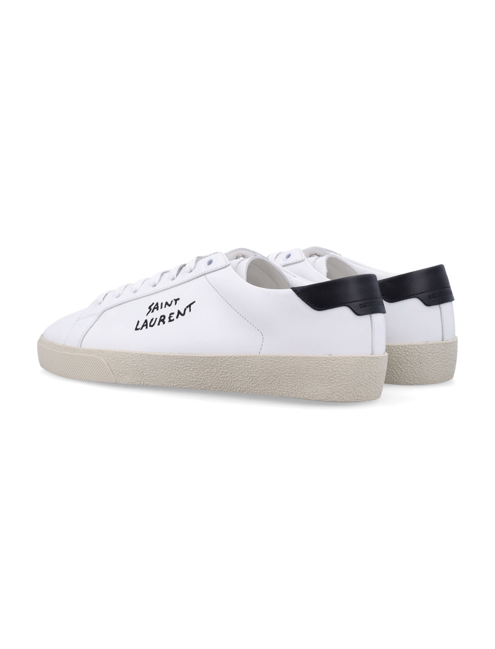 SAINT LAURENT PARIS Men's SL06 Luxury Sneaker