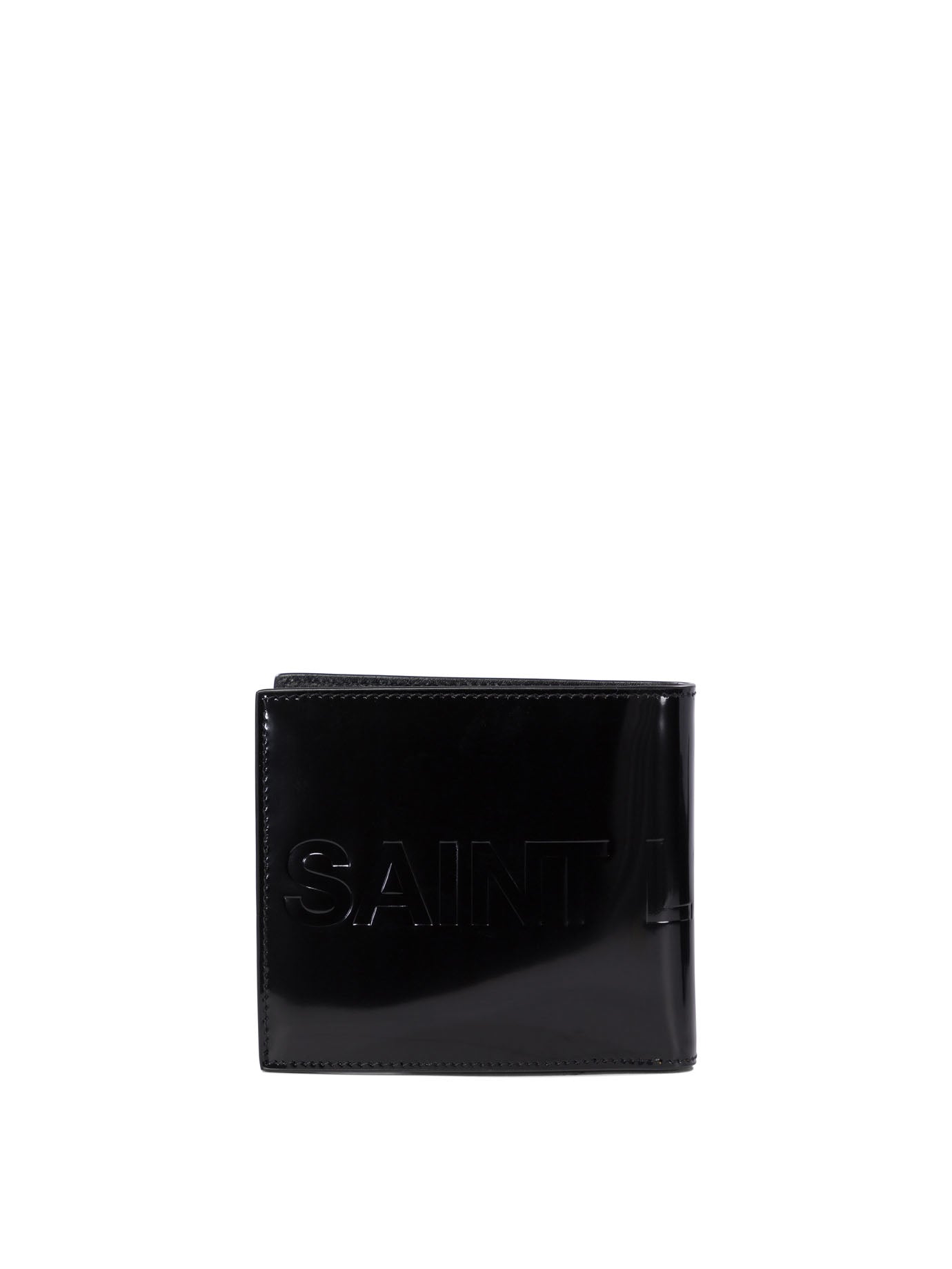 SAINT LAURENT Minimalist East/West Wallet