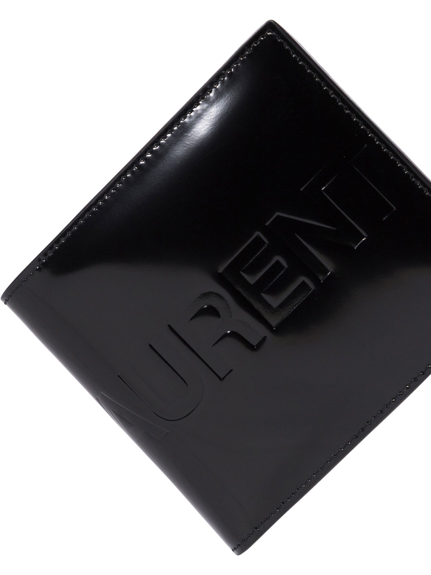 SAINT LAURENT Minimalist East/West Wallet