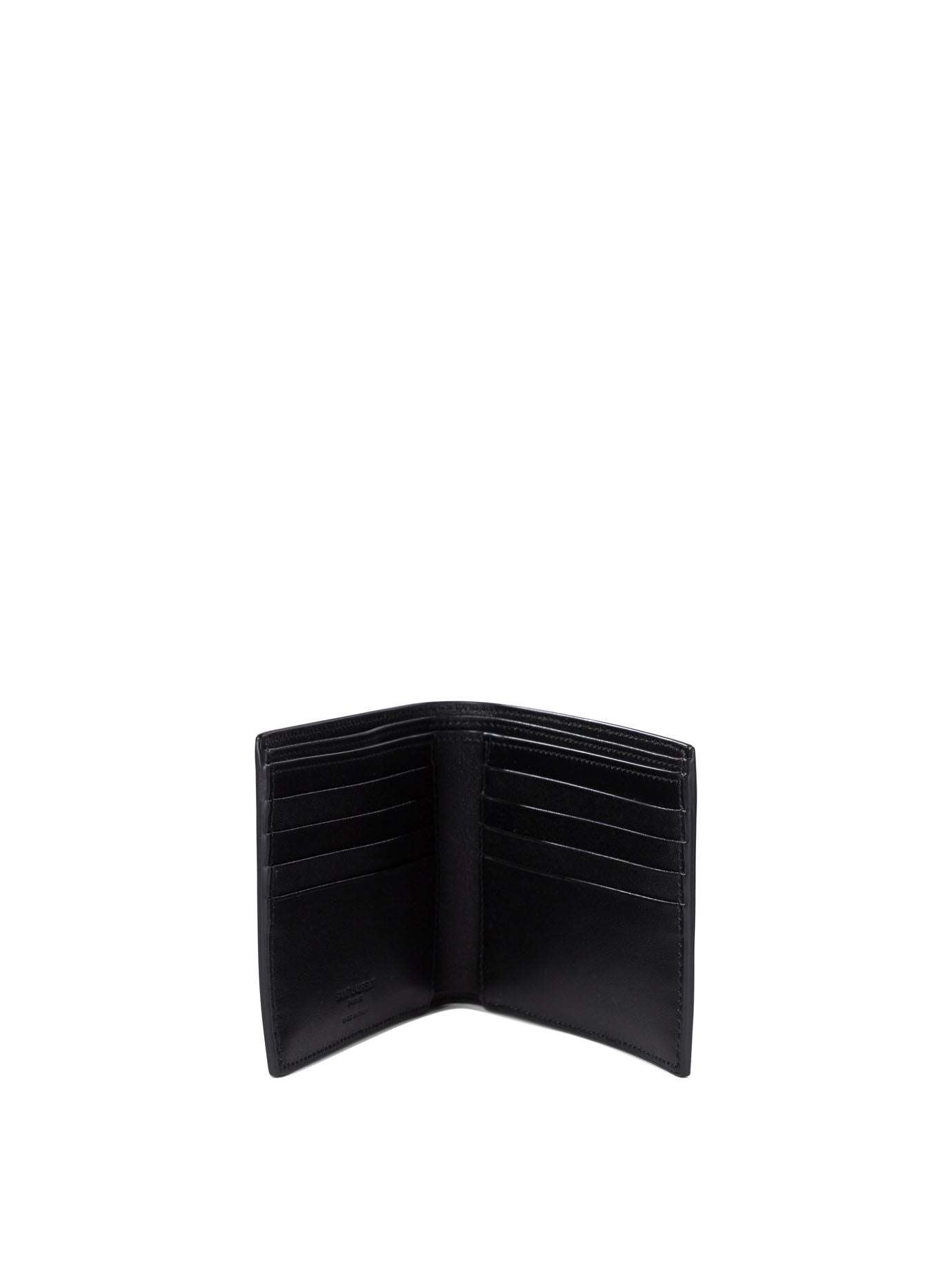 SAINT LAURENT Minimalist East/West Wallet