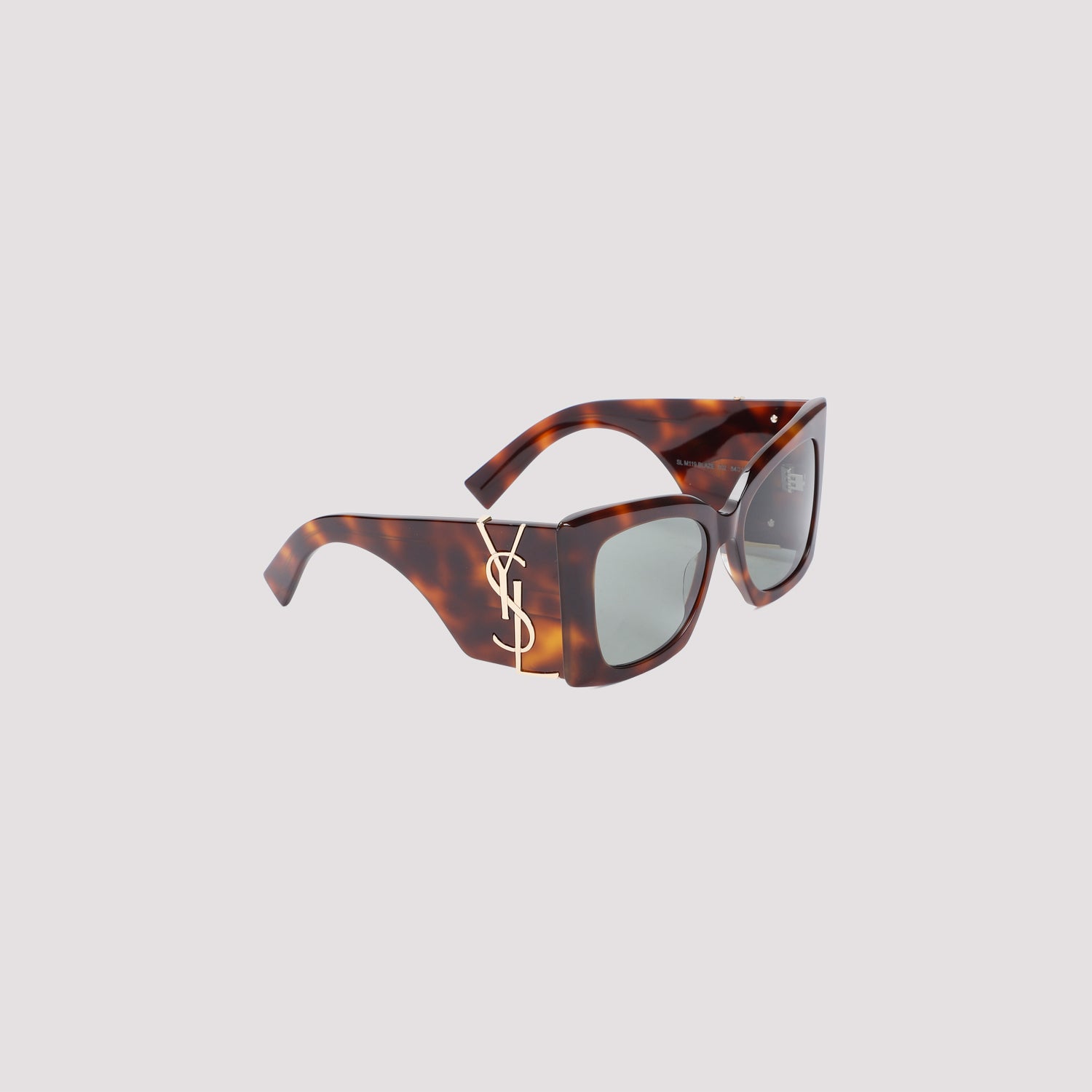 SAINT LAURENT Chic Acetate Sunglasses