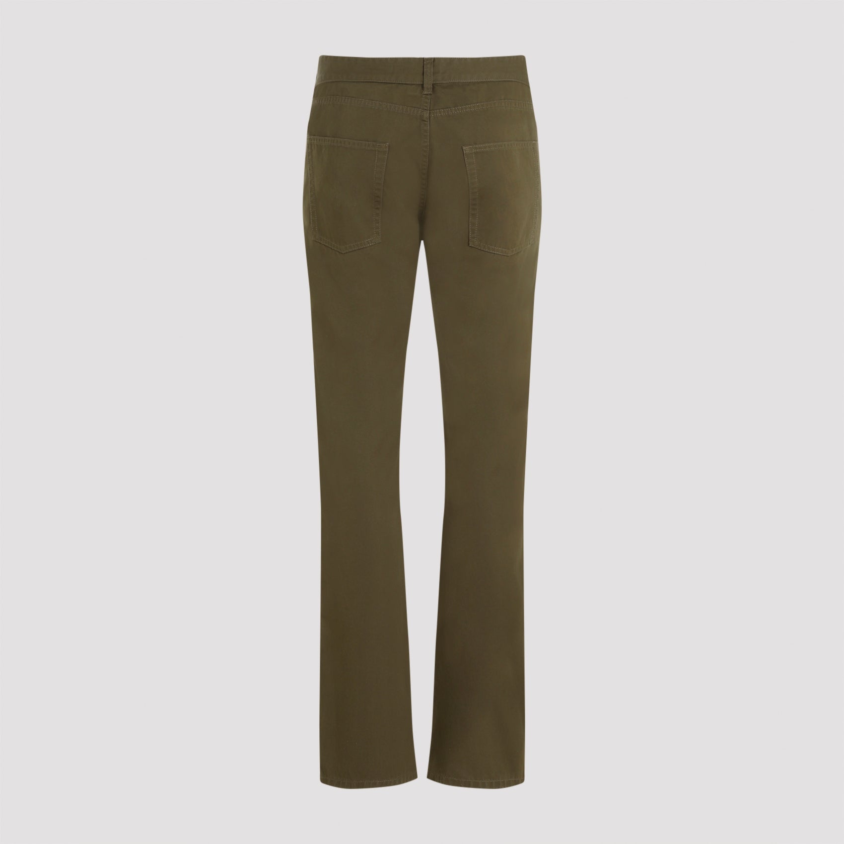 SAINT LAURENT Stylish Trousers for Men - Perfect for Fall Winter 24/25