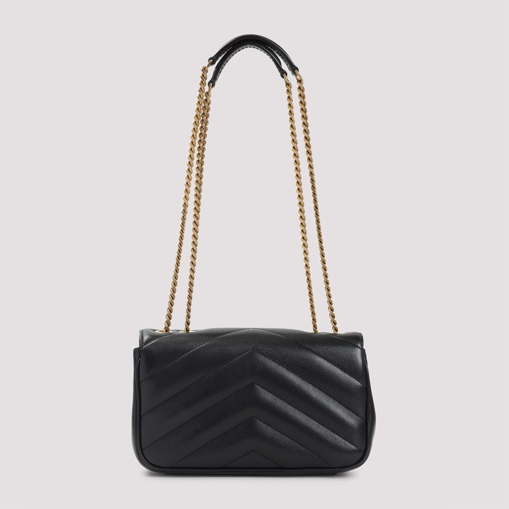 SAINT LAURENT Chic Mini Shoulder Handbag - Elegant Design