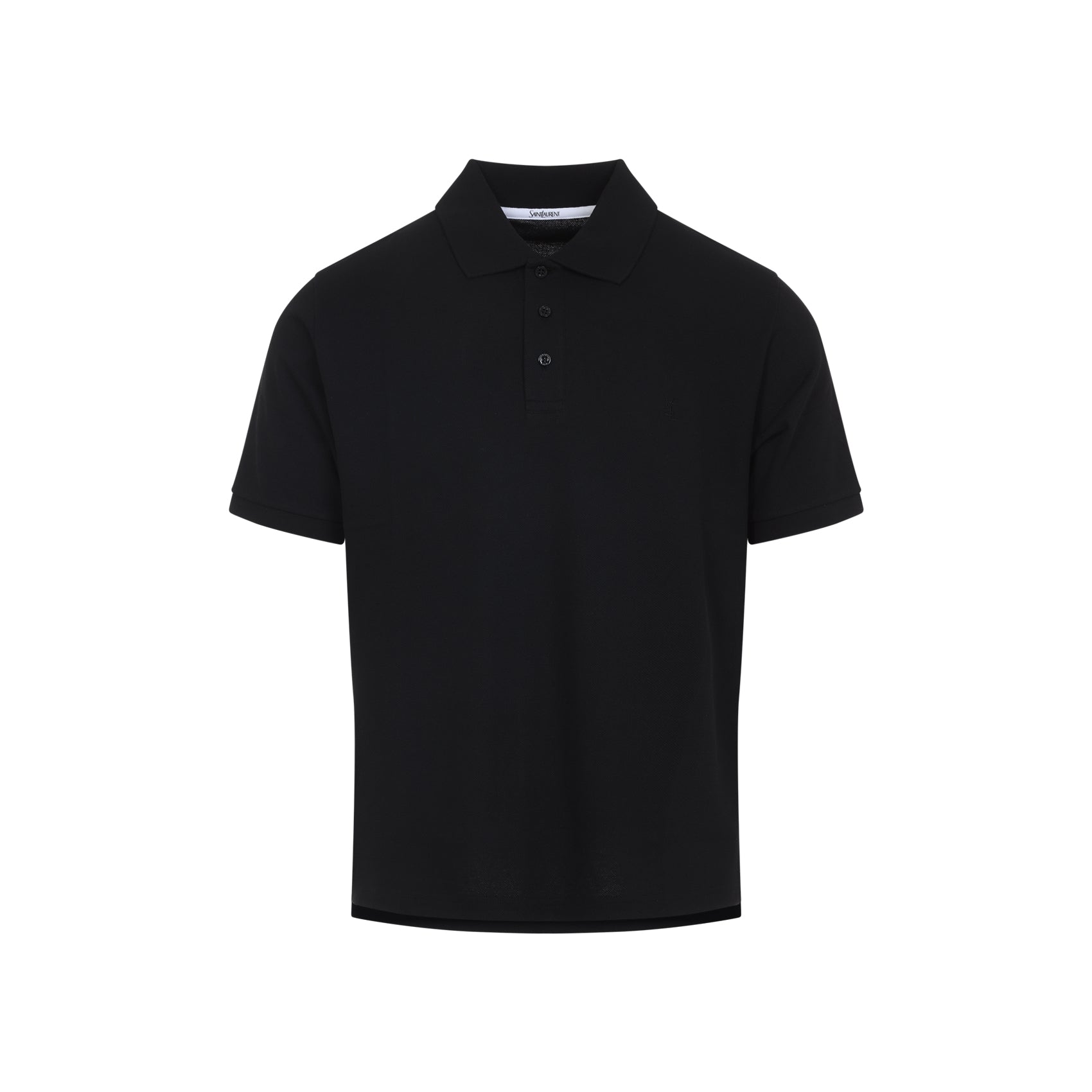 SAINT LAURENT Classic Comfort T-Shirt