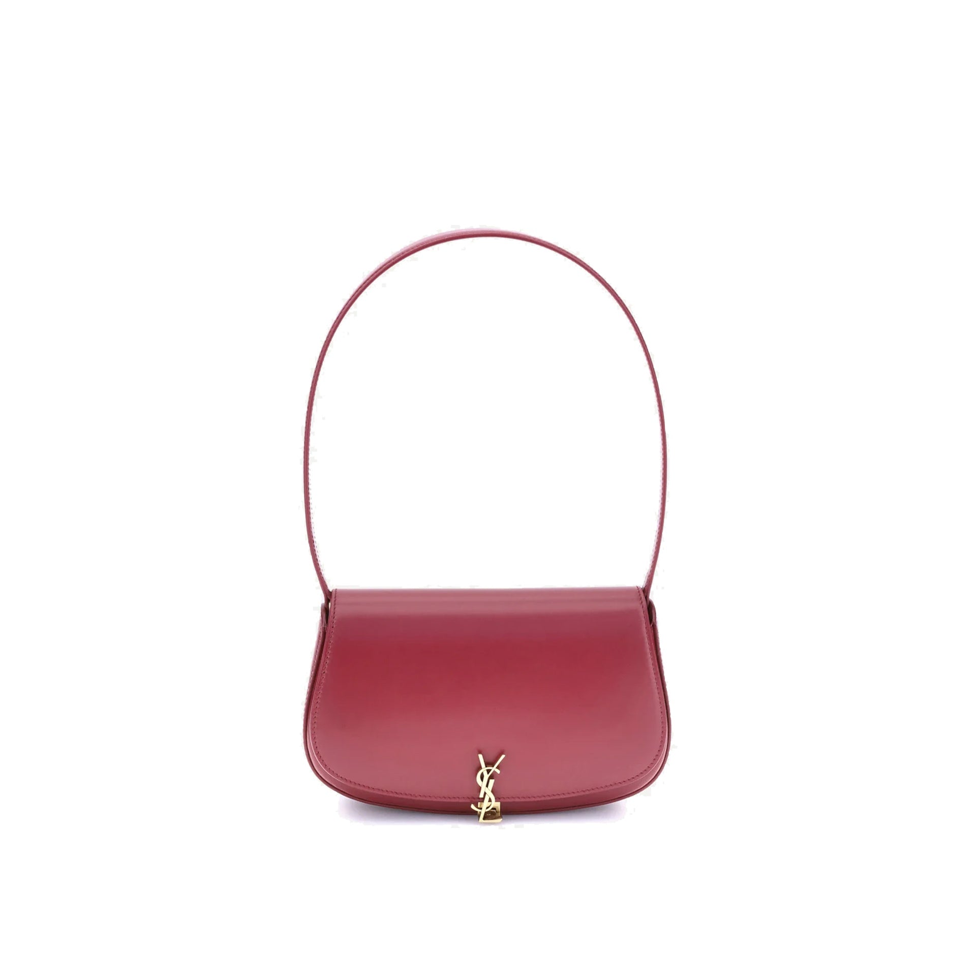 SAINT LAURENT Mini Moon Design Shoulder Handbag