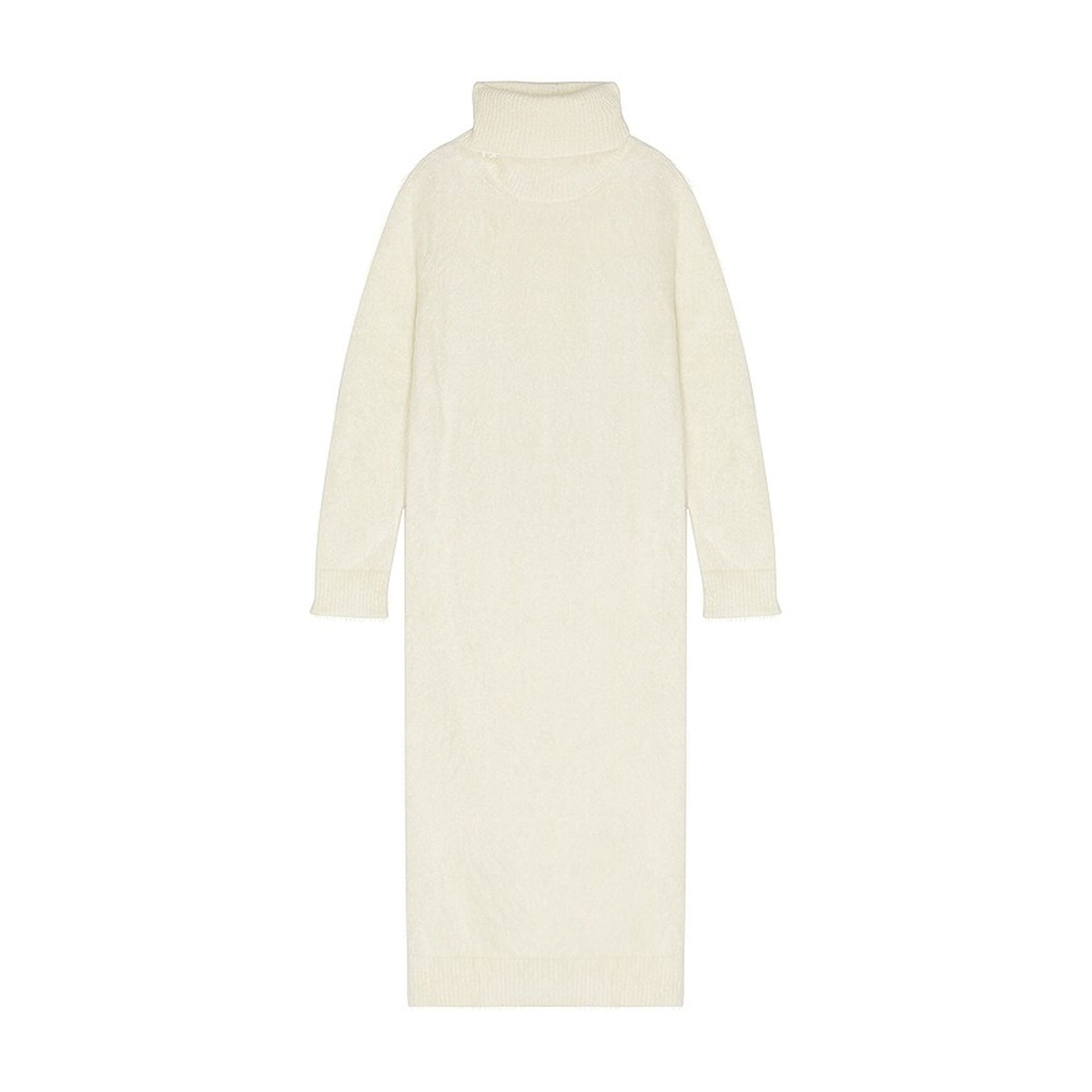 SAINT LAURENT Extra Long Mohair Sweater for Men